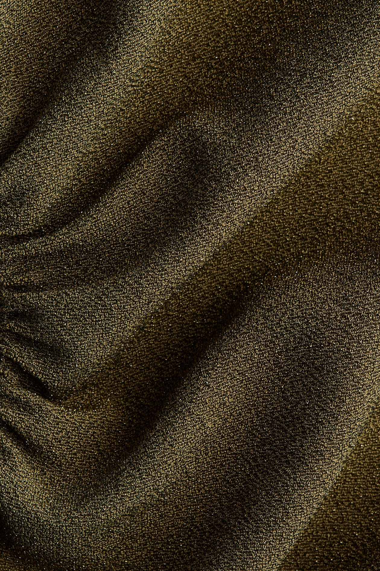 Glittery Cutout Dress - image 2