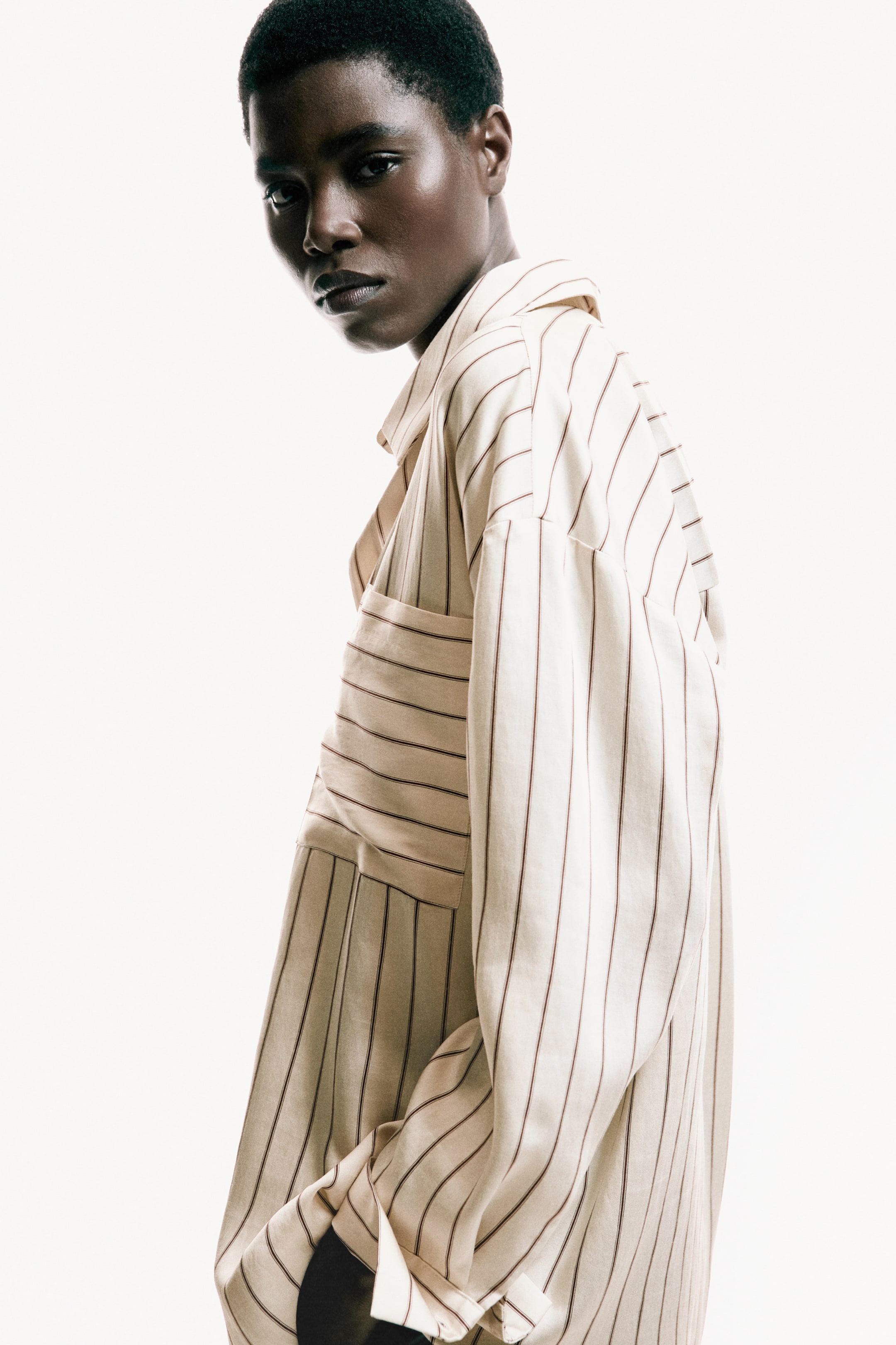 Oversized Shirt