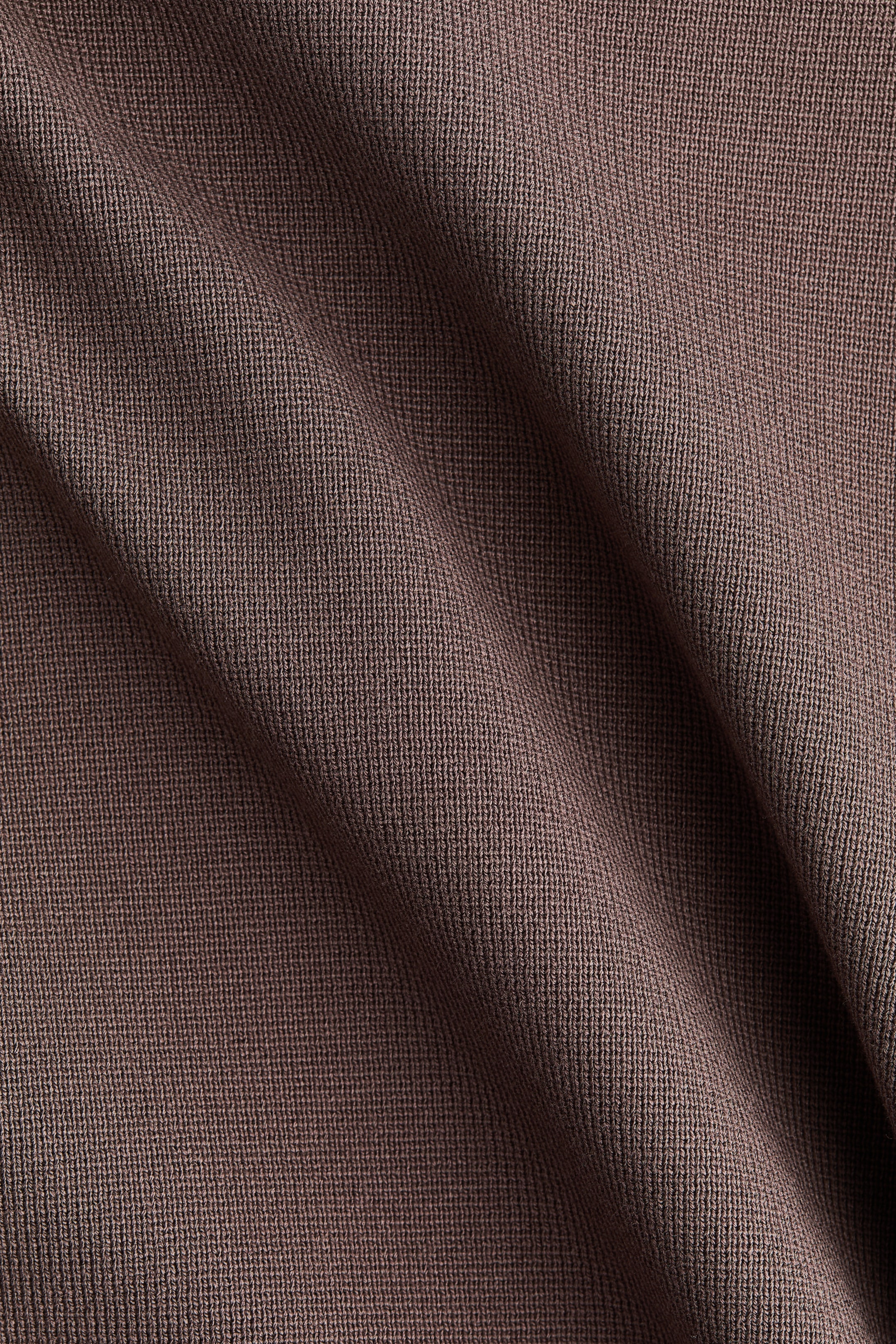 Mock Turtleneck Top
