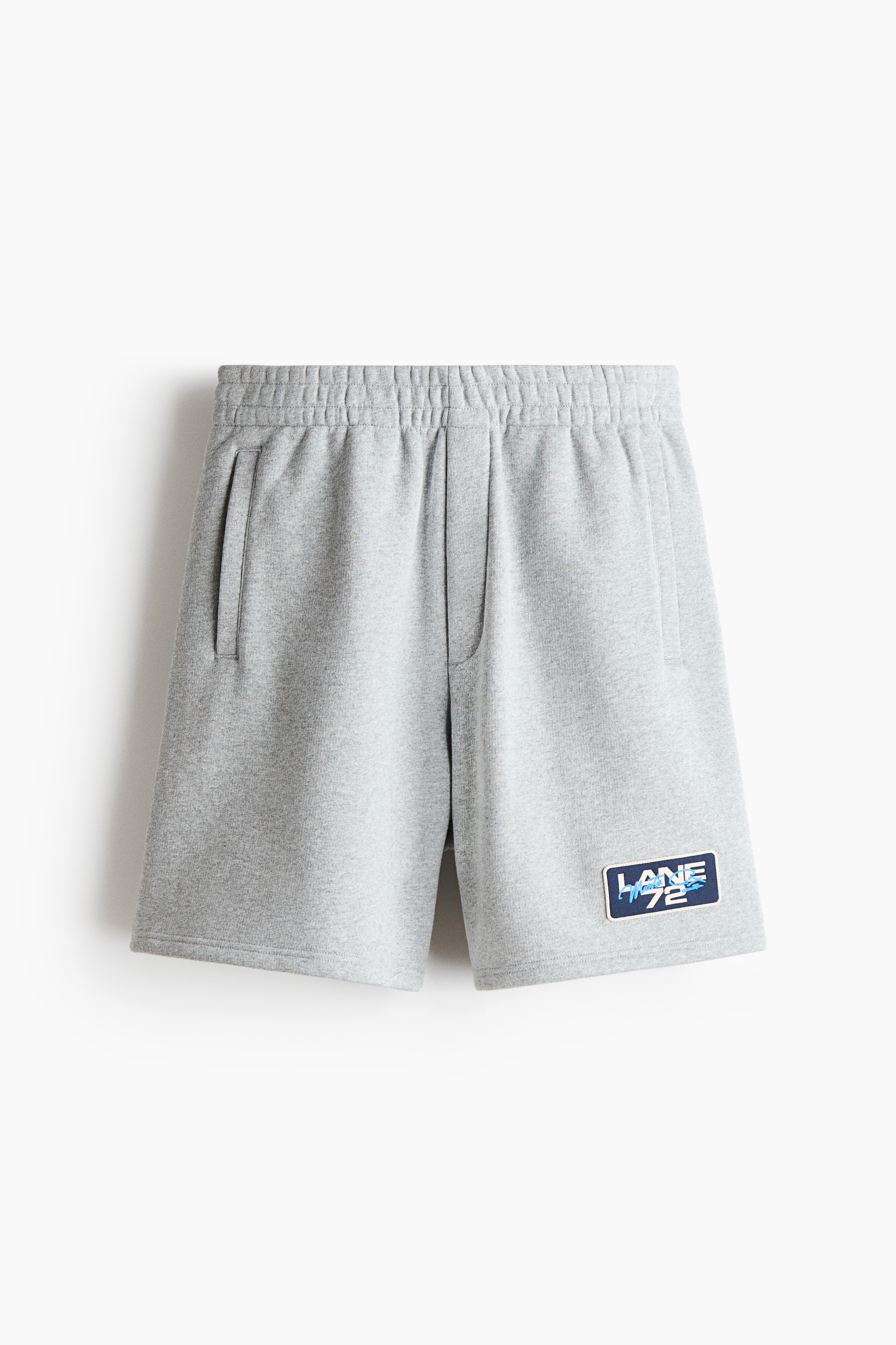 Relaxed-Fit Sweatshorts
