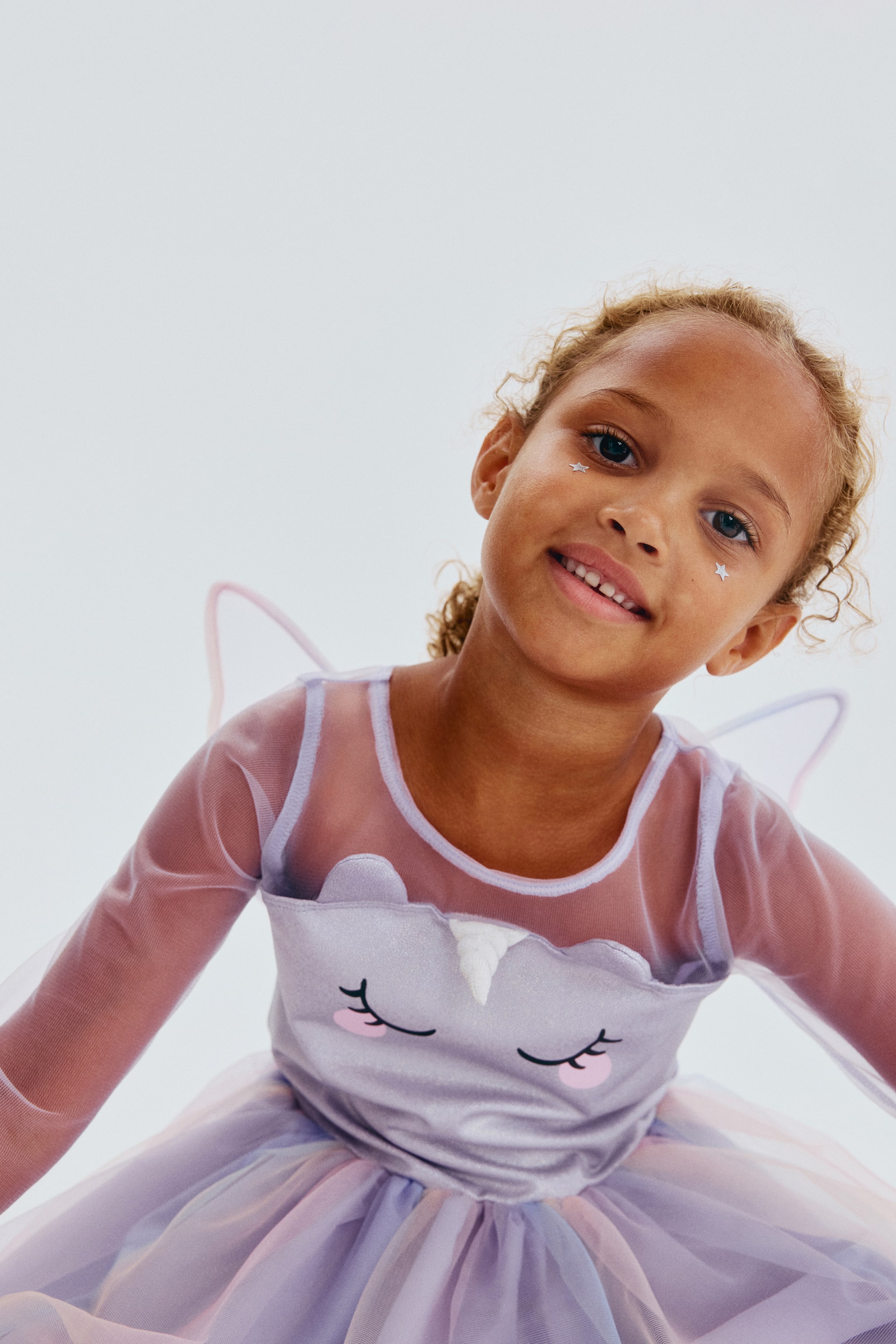 Unicorn Dance Dress