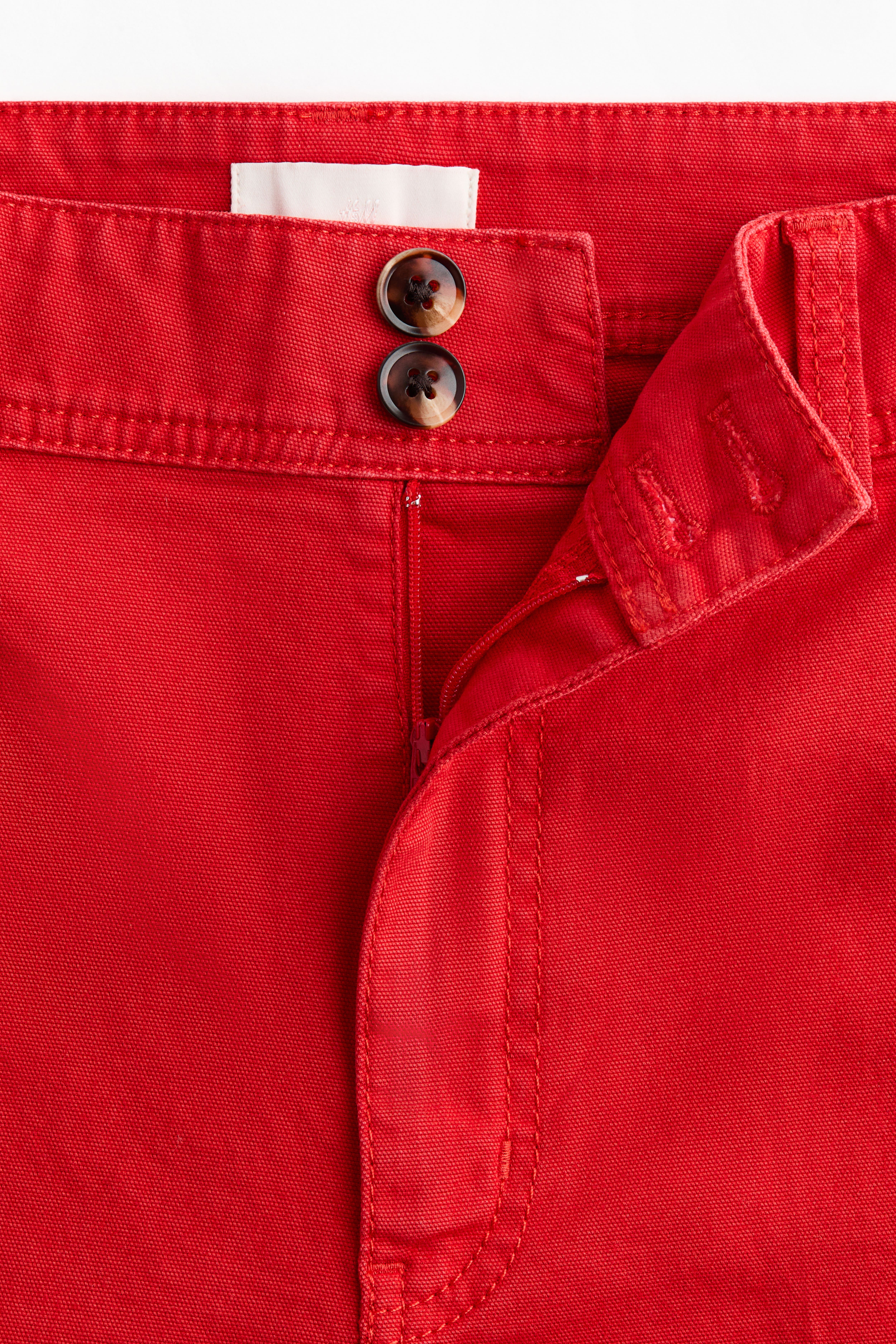 Canvas Pants