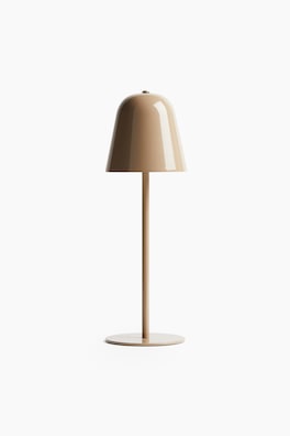 Uppladdningsbar bordslampa