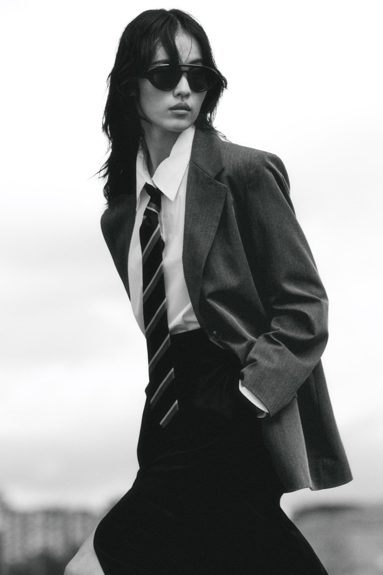 Long Blazer