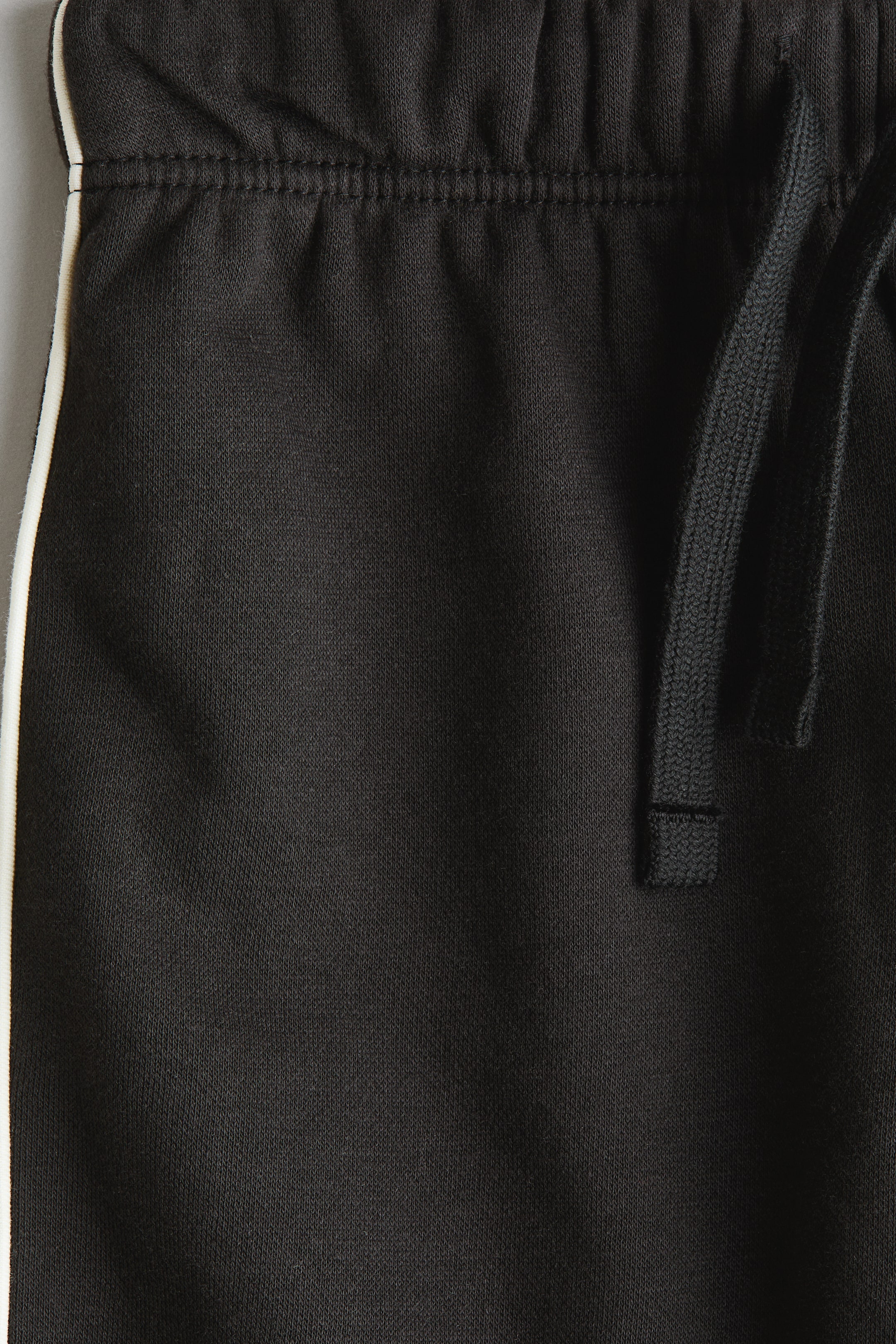 View larger image: Printed Joggers - Black - Kids | H&M US 2