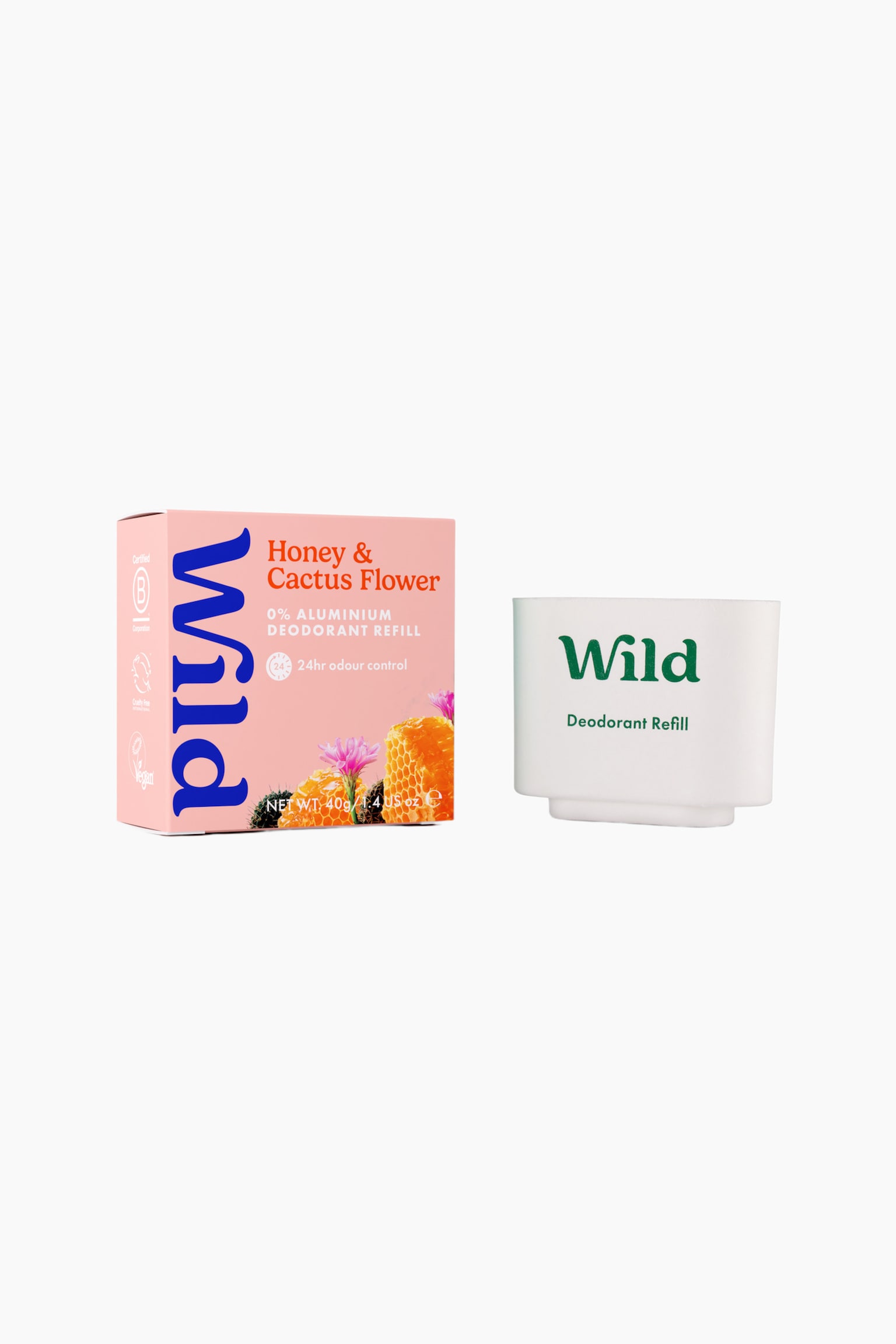 Deo Stick Refill - Honey Cactusflower - 1