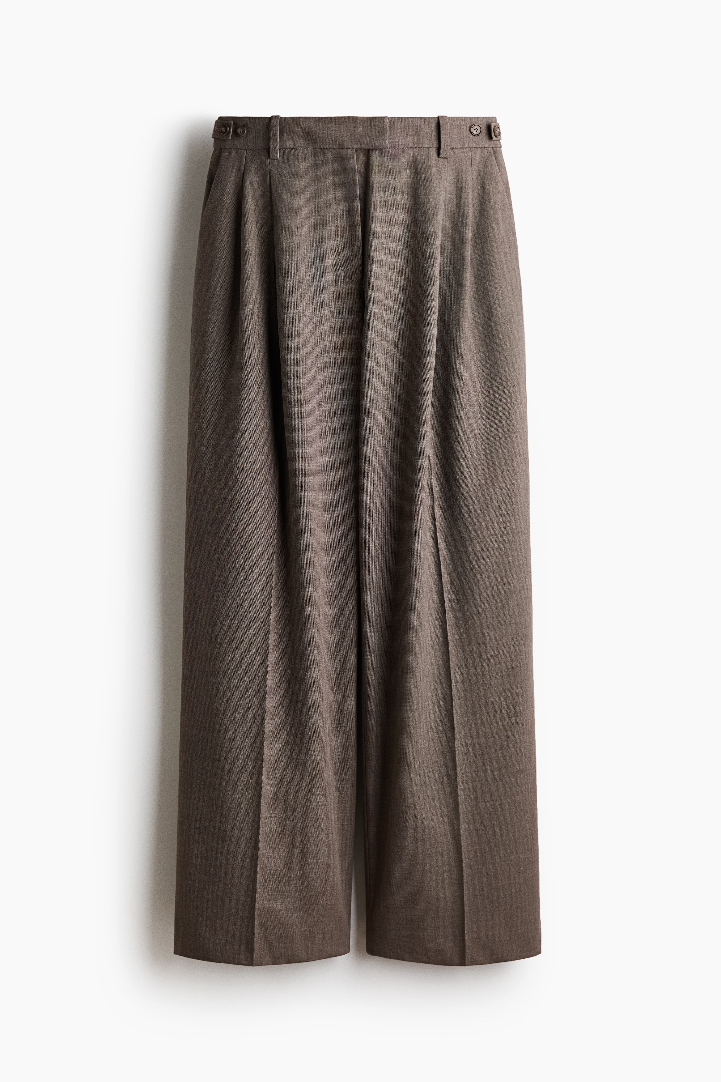 Dress Pants - Dark taupe