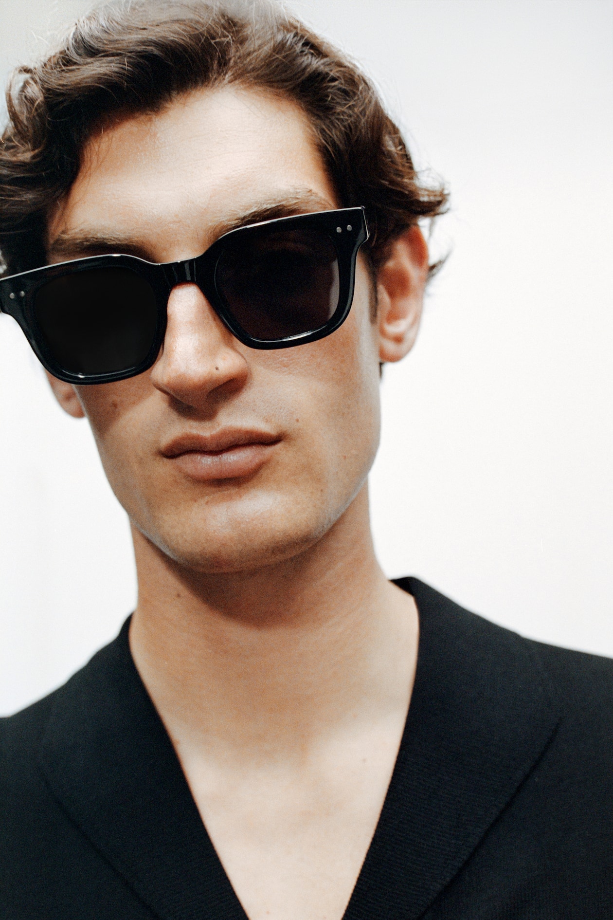 Glasses Frames Gangsta Aviator Sunglasses Men's Sunglasses Classic