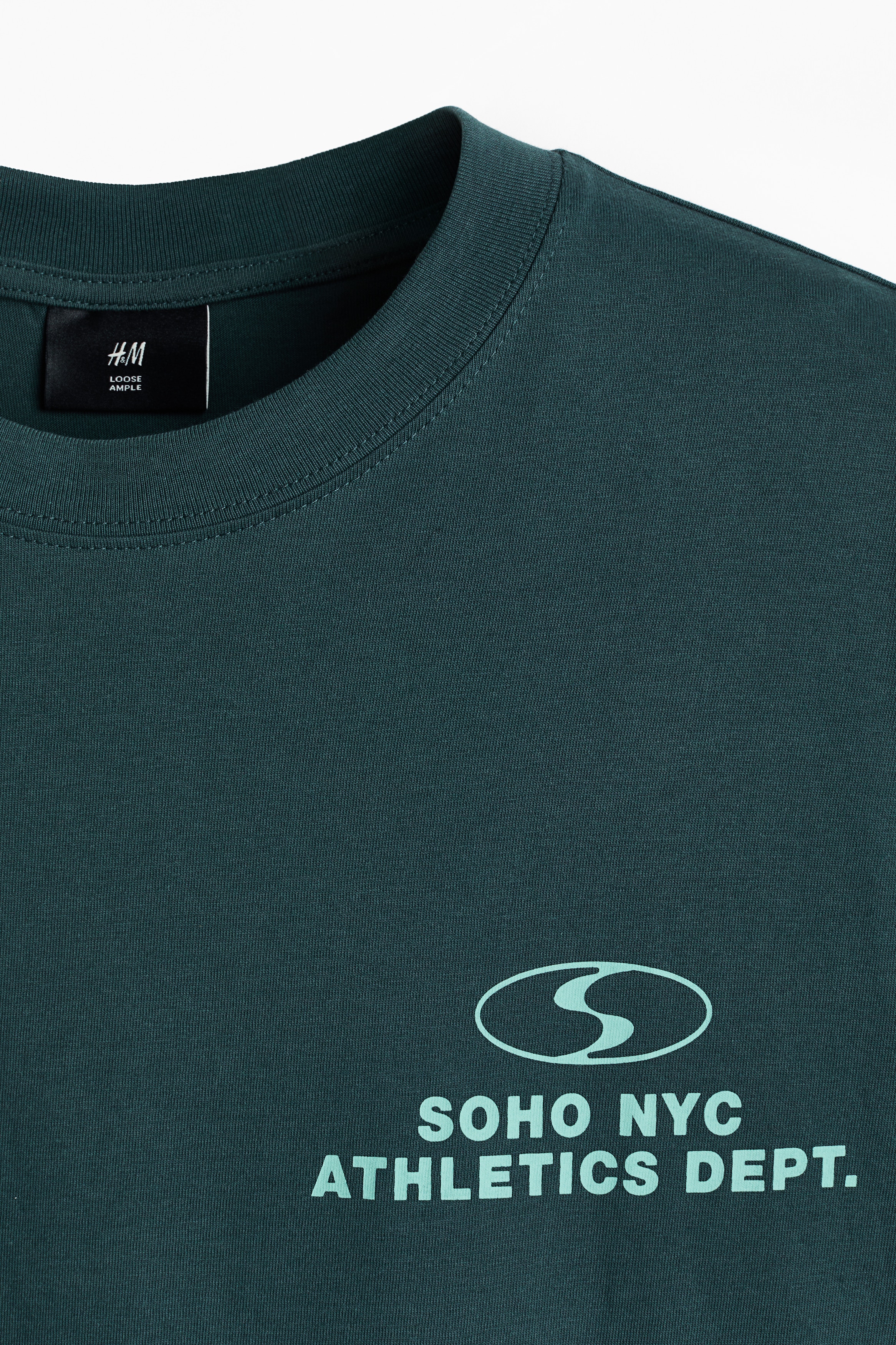 Men's Graphic Tees | Long & Short Sleeve T-Shirts | H&M US