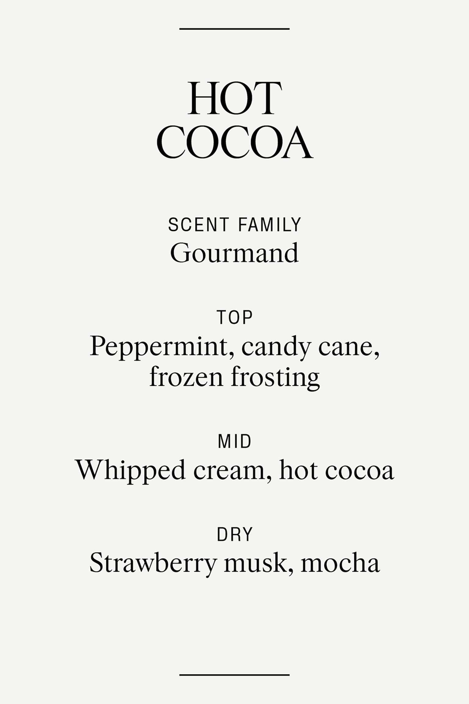 נר ריחני בכלי זכוכית - Hot Cocoa/Ginger Bread/סוכריית מקל סבא/Orange Clove - 5