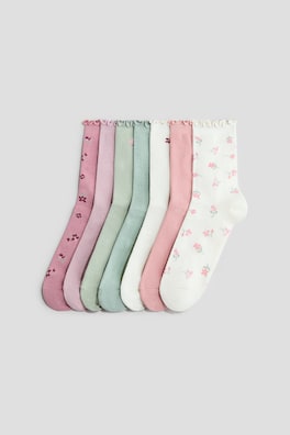 7-pack strumpor
