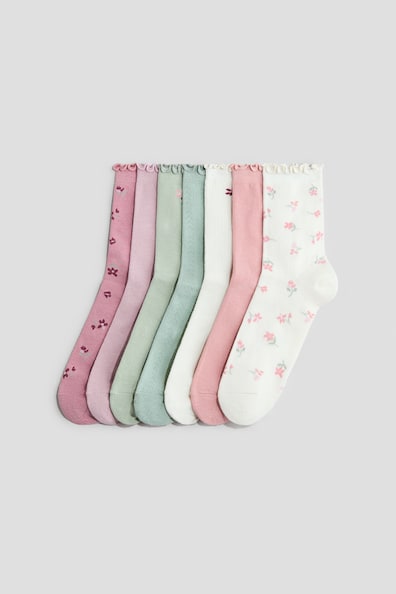 ソックス 7足セット