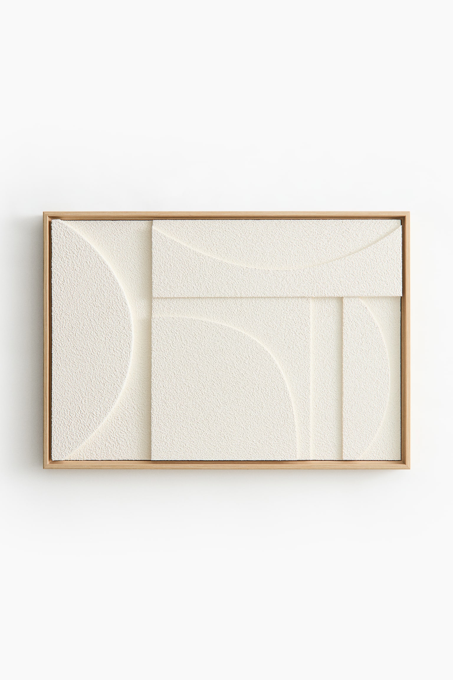 Textured wall art - 화이트 - 3