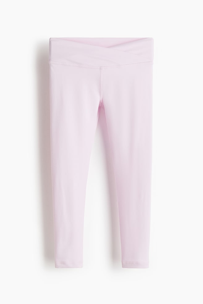 Legging de sport SoftMove™ - Rose/Rose clair/Noir - 1