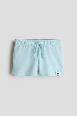 Sweatshorts i bomull