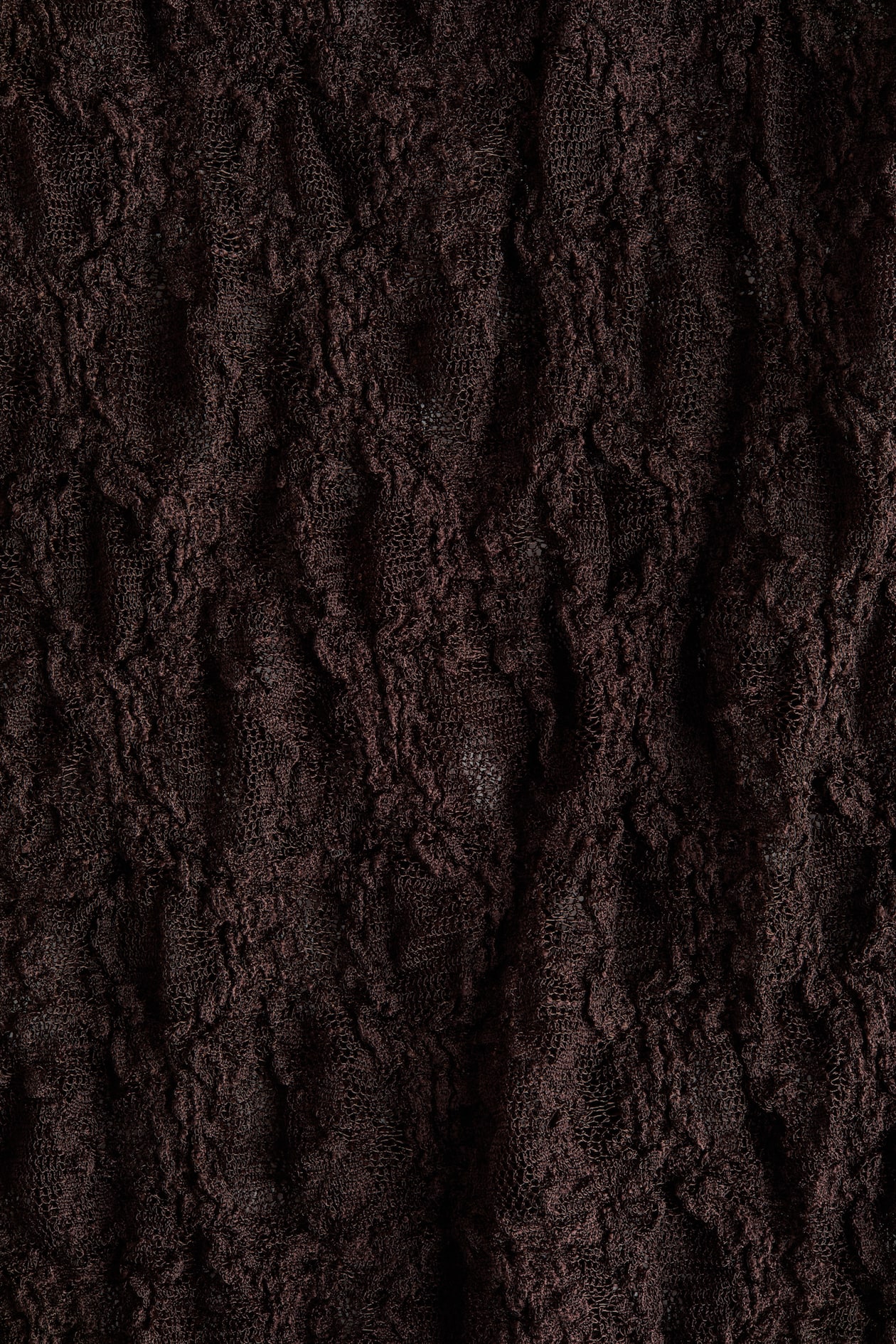 Asymmetric Lace-Look Top - image 2