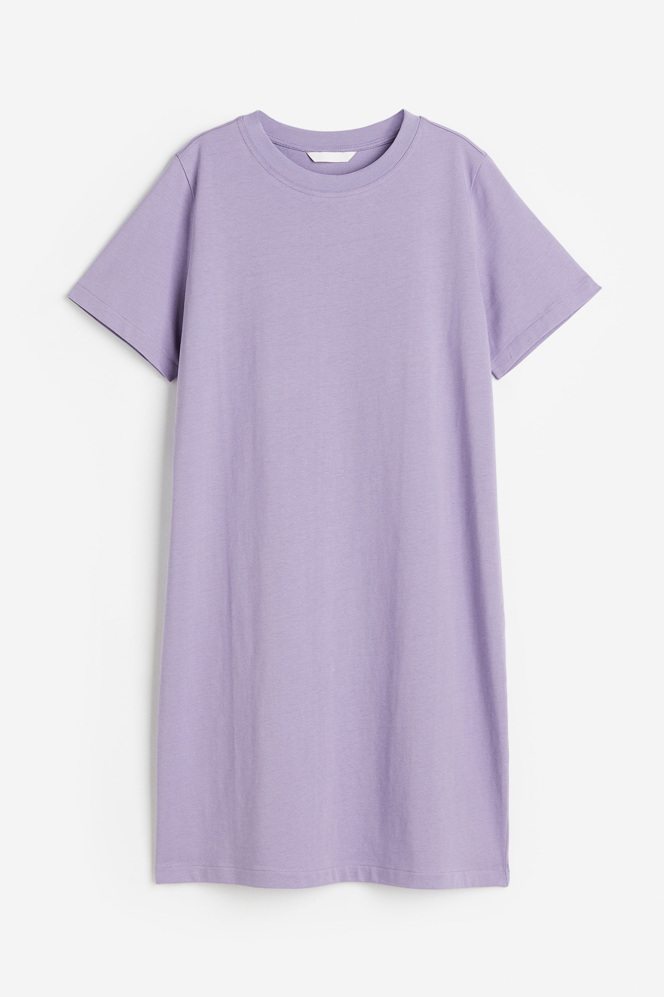 Cotton T-shirt Dress