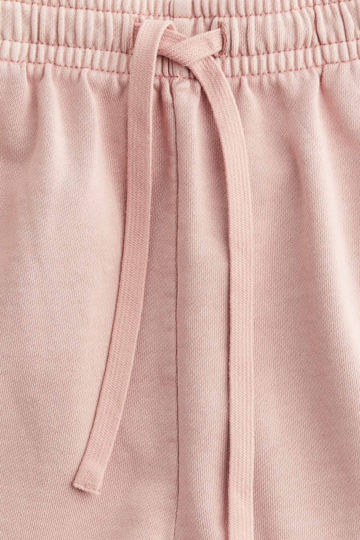 Washed Cotton Sweatshorts - image 2