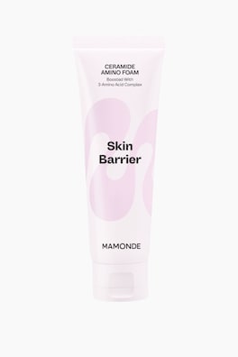 Skin Barrier Ceramide Amino Foam