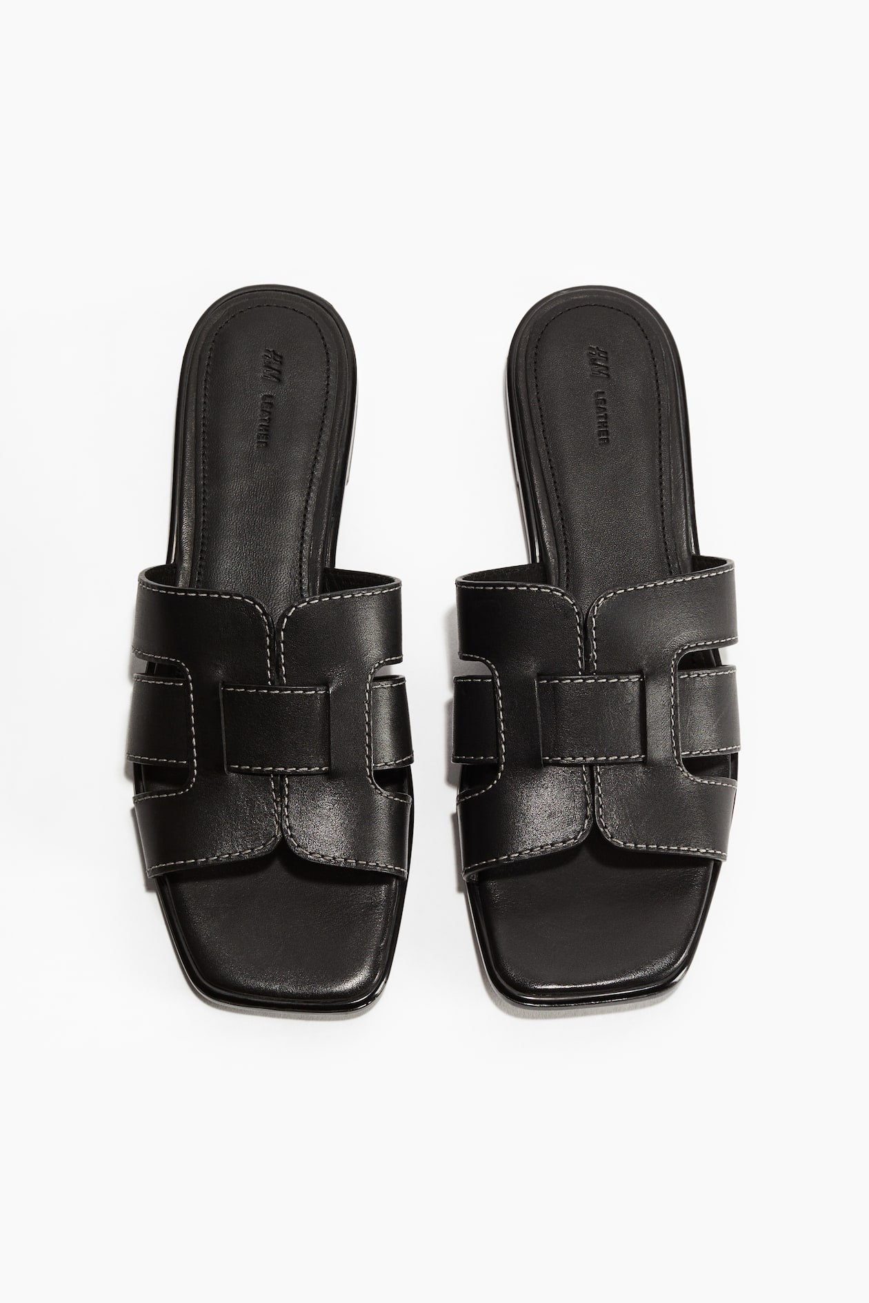 Leather Sandals - image 2