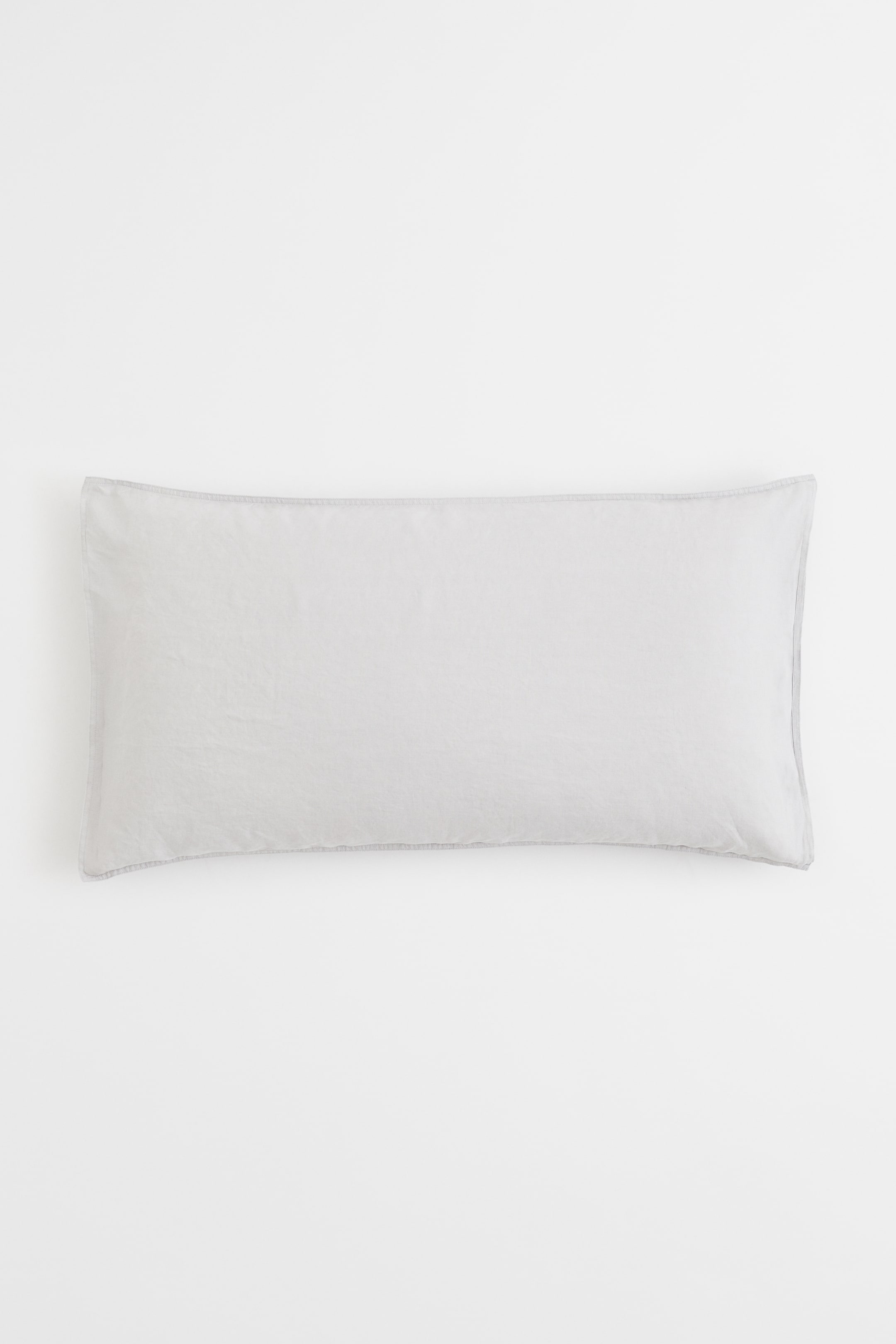 Washed Linen Pillowcase