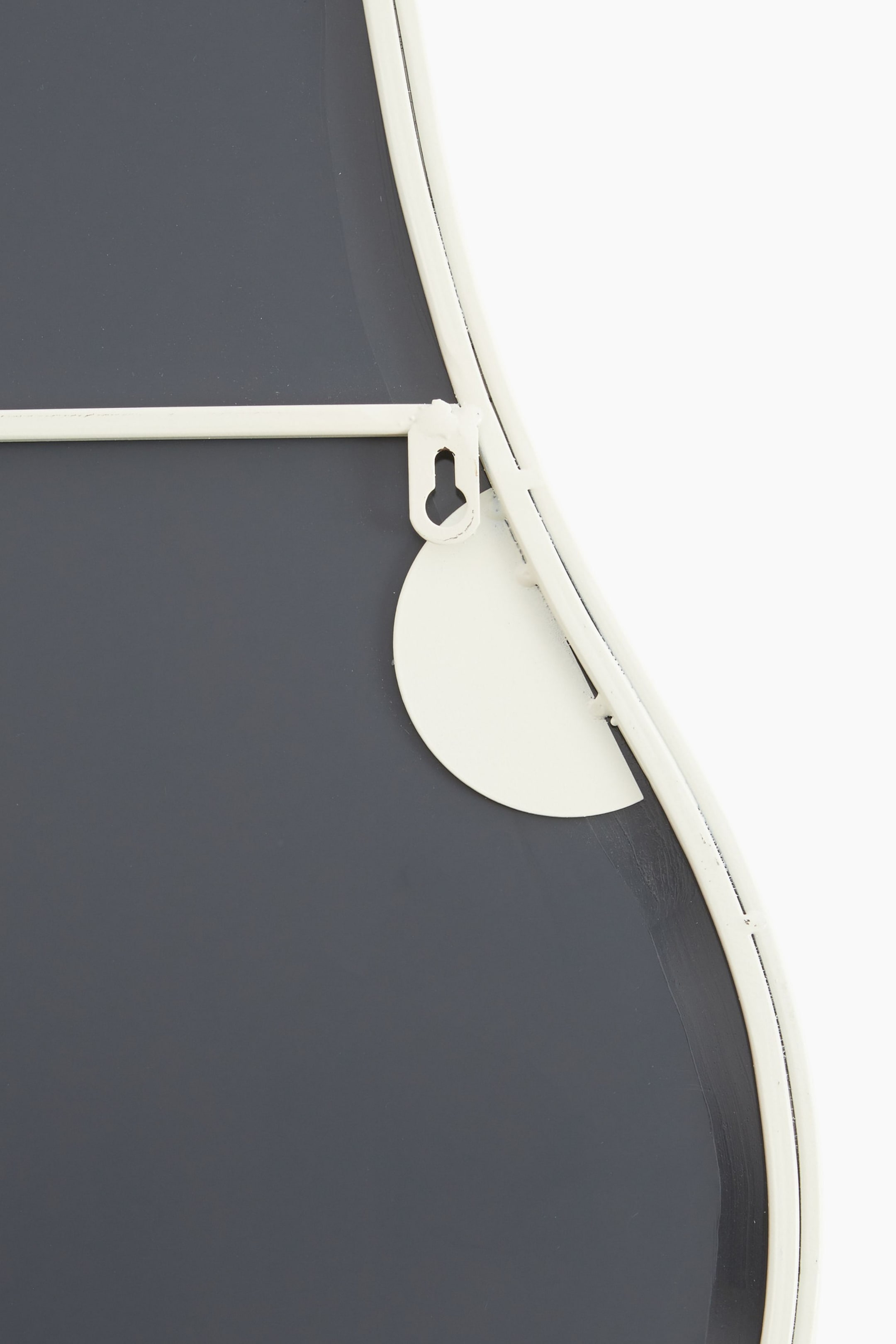 Größeres Bild ansehen: Azula Spiegel - White - Light & Living - Home All | H&M DE 4