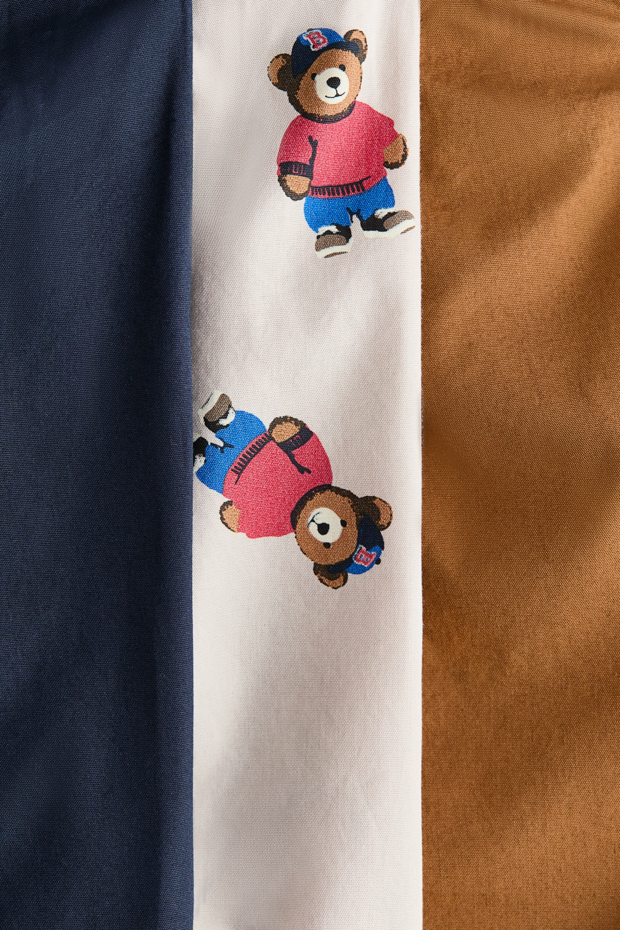 3-Pack Cotton Shorts