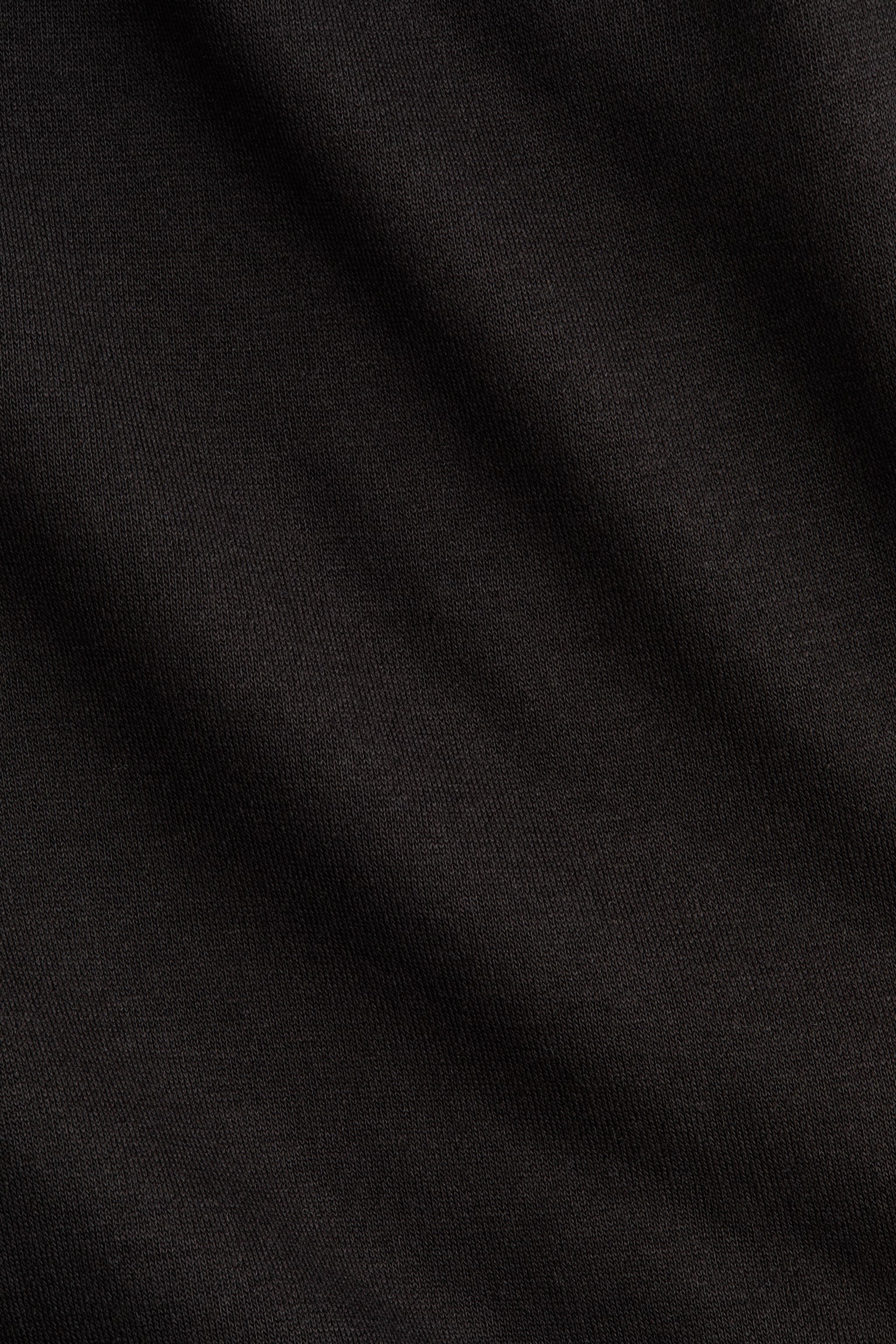 와이드 조거 팬츠 - 다크 그레이/라이트 그레이 멜란지/다크 브라운/라이트 그레이 멜란지/그레이 멜란지/버건디/네이비 블루/블랙/화이트/더스티 에메랄드 그린/다크 그린/다크 그레이 - 5