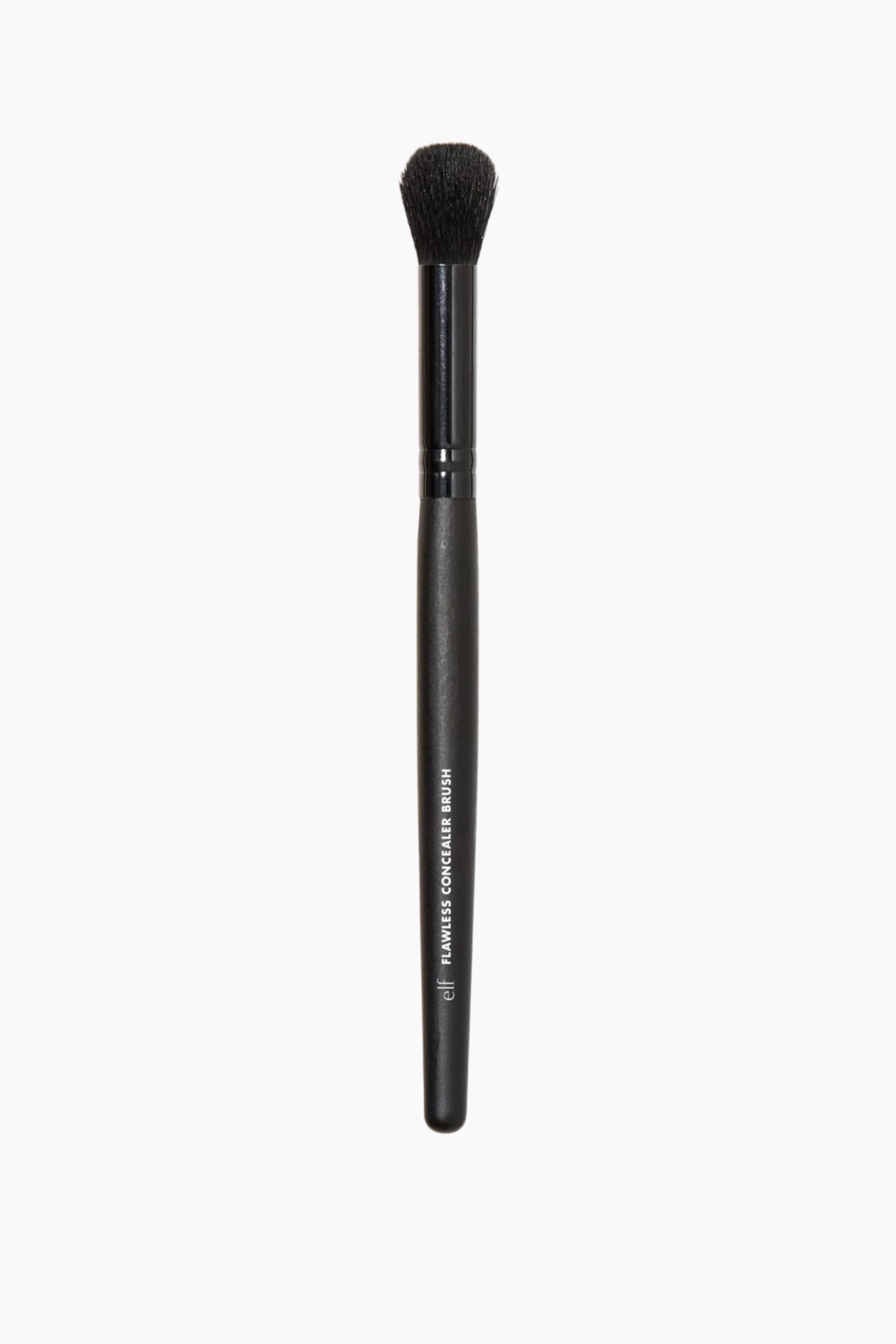 e.l.f. - Flawless Concealer Brush - Svart