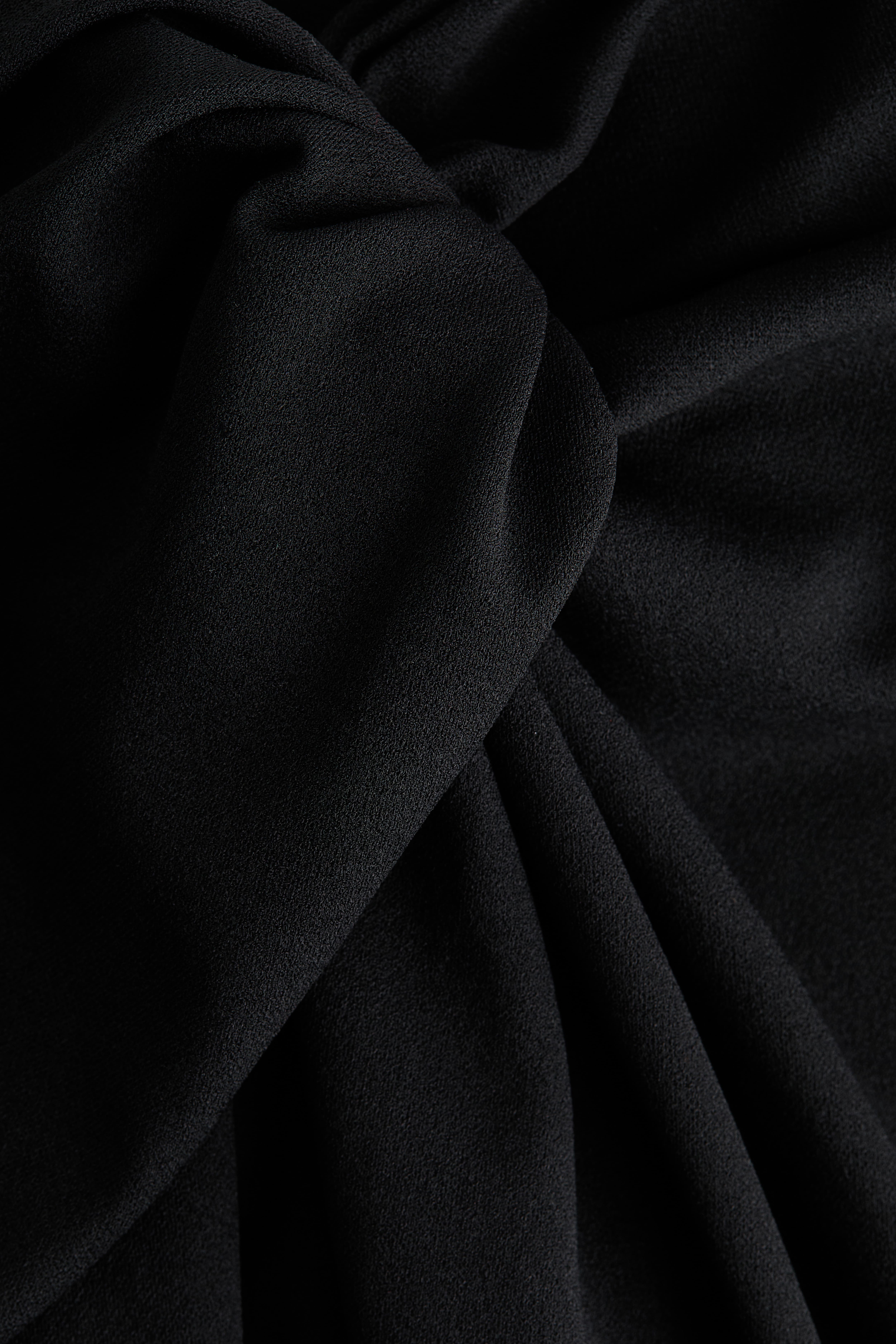 Twisted-Detail Pants