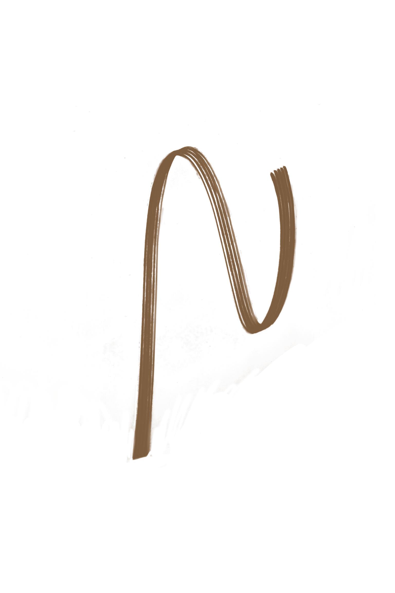 Penna Brow Micro Tatouage - Dark Blonde/Ebony/101 Blonde/Chatain/105 Brunette/Dark Brunette - 2