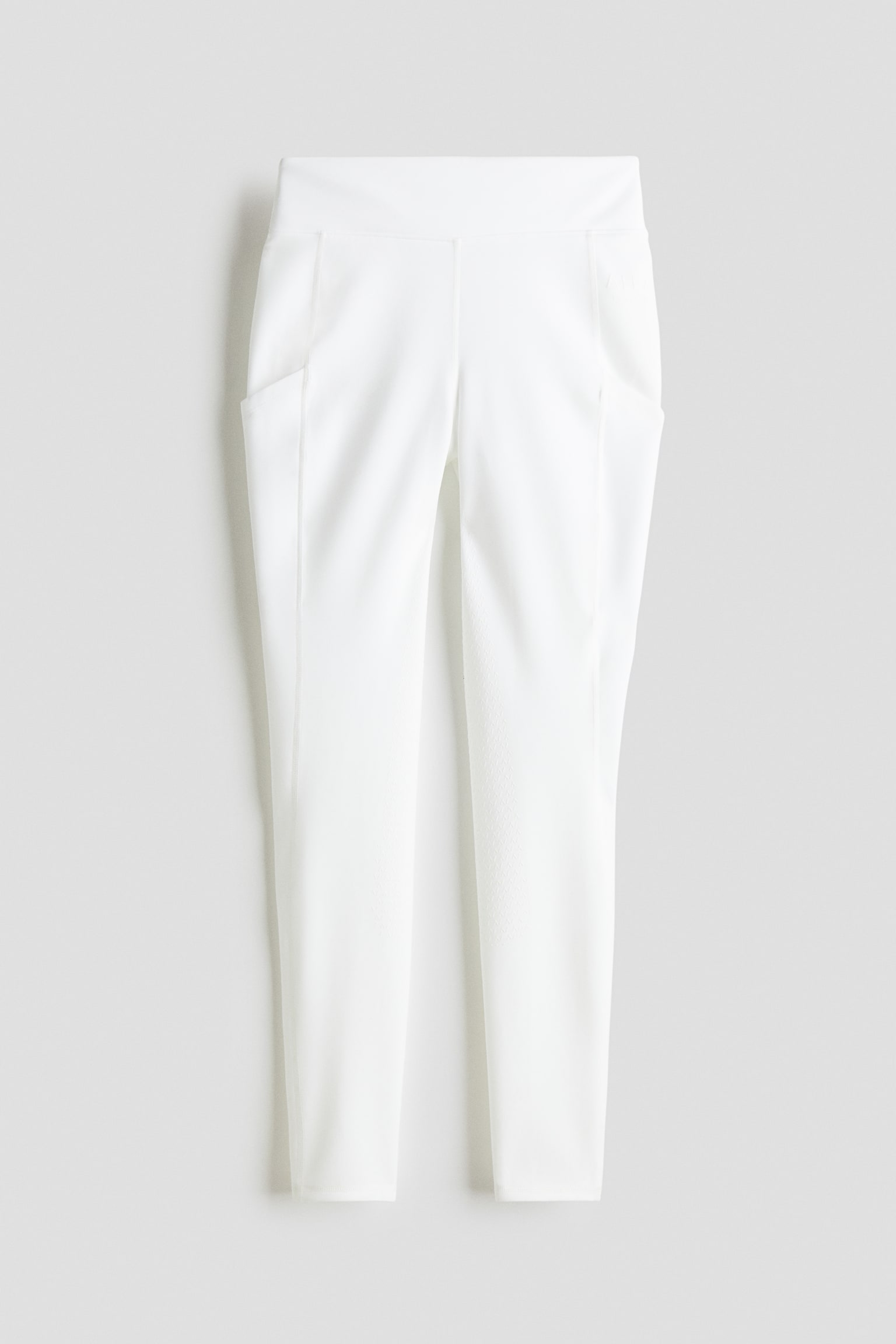 Full-grip riding leggings - White/Navy blue/Coffee bean brown/Warm grey/Black - 2