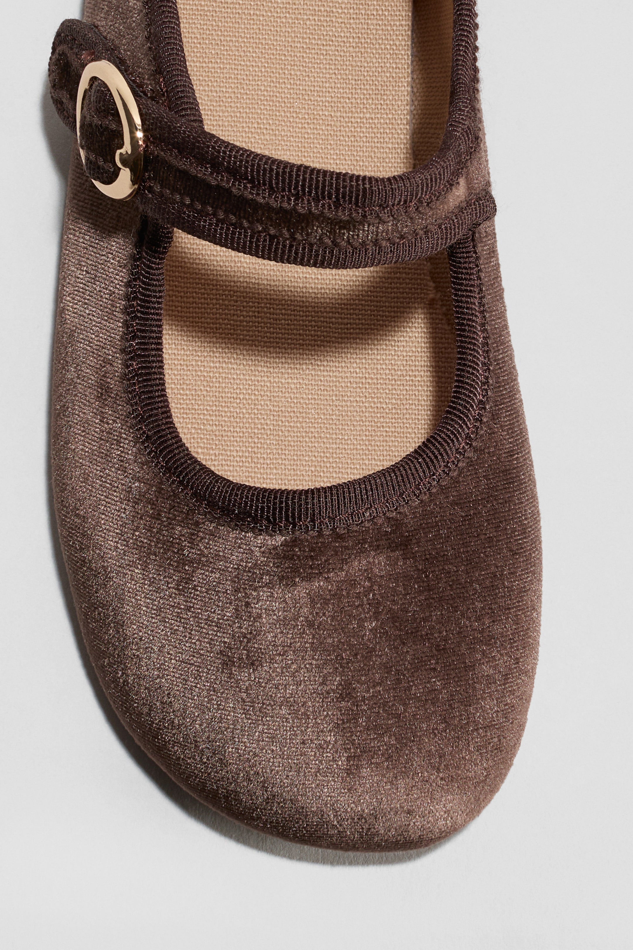 H&M Barefoot Mary Janes — фото 3