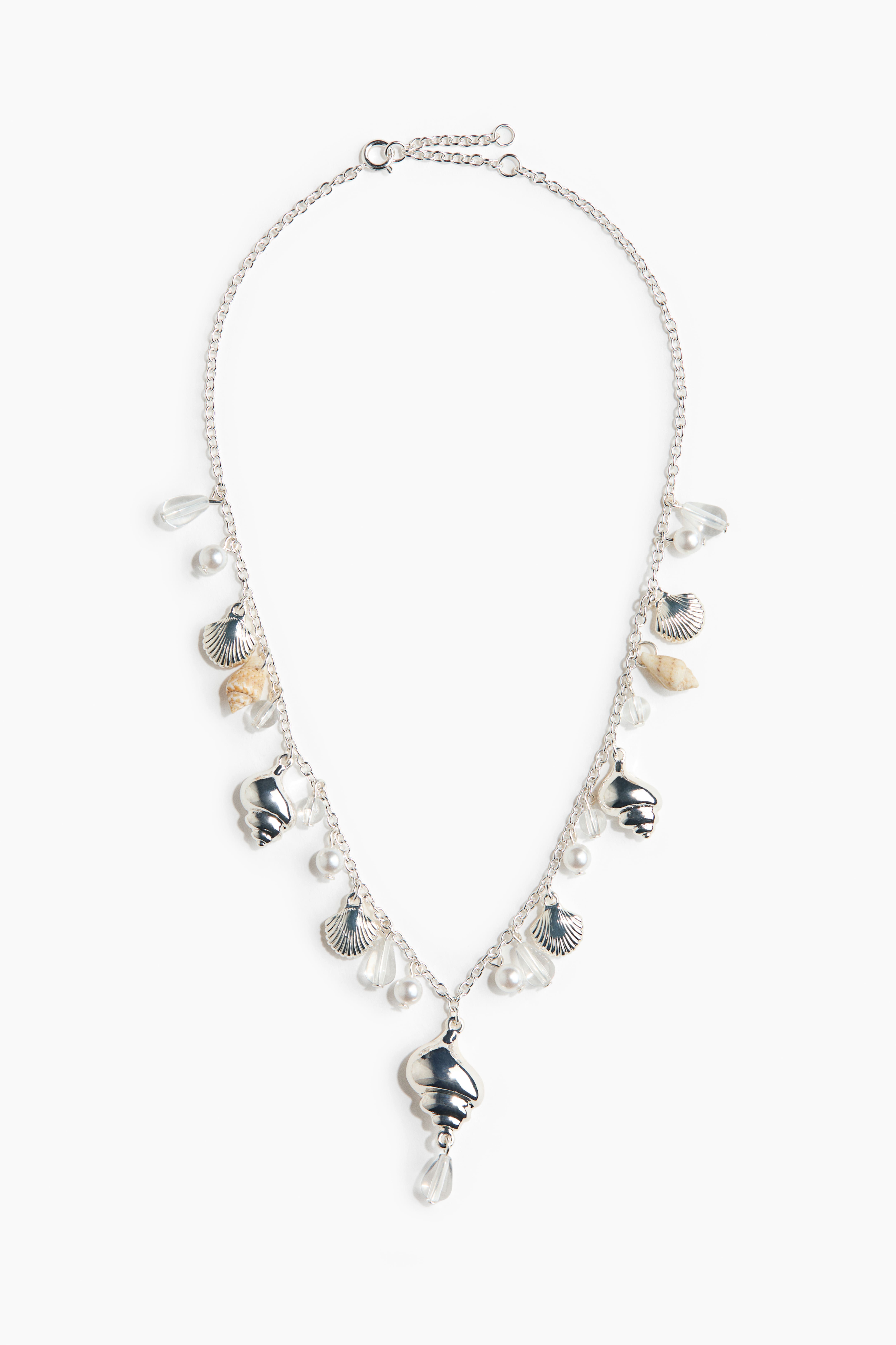 Collier à breloques
