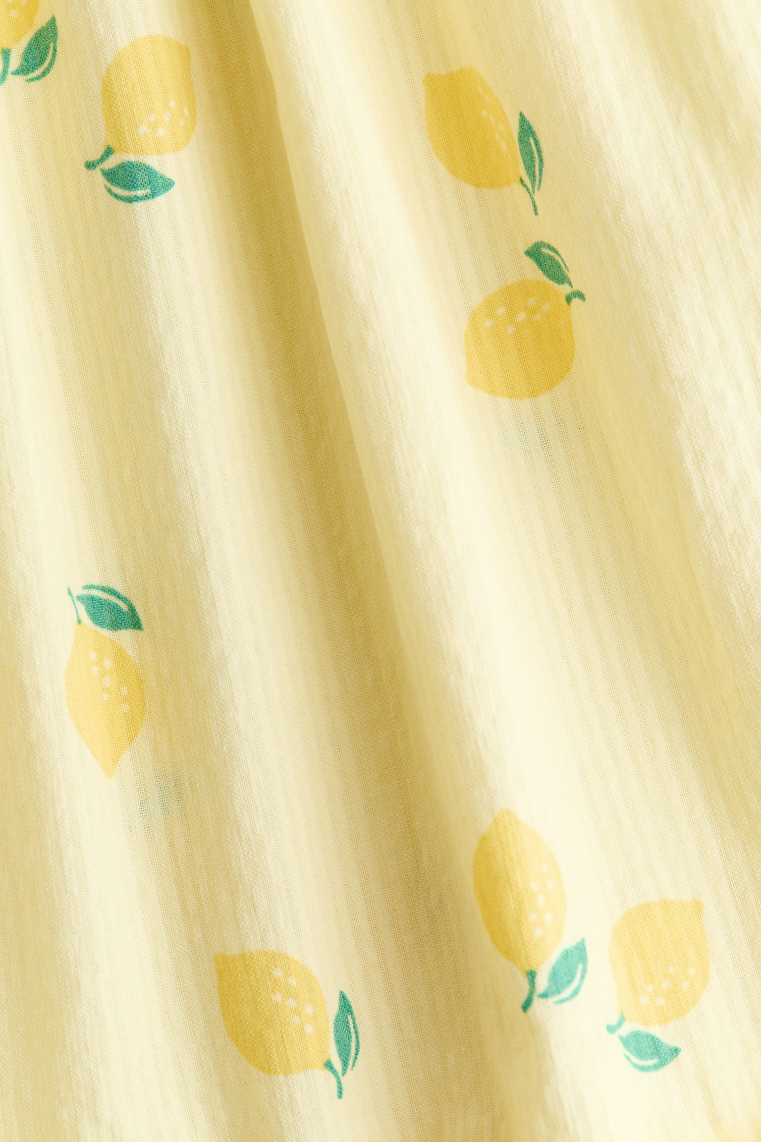 Robe évasée en coton - 2