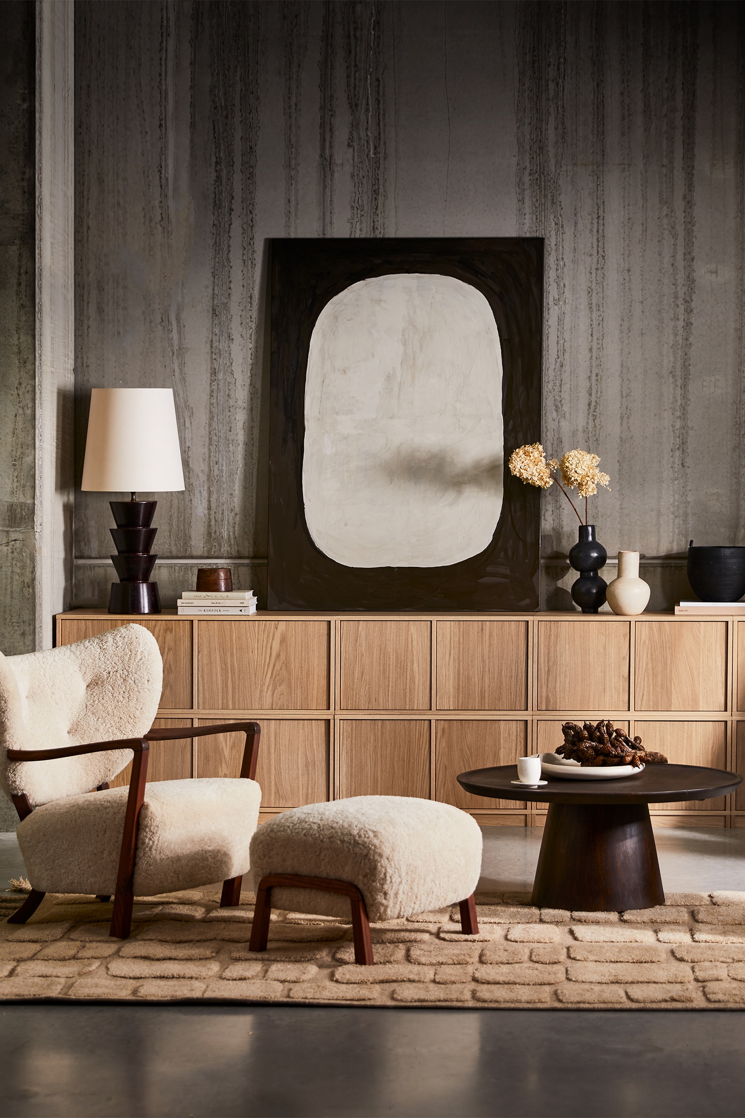 Modulair Base Cabinet - Natural