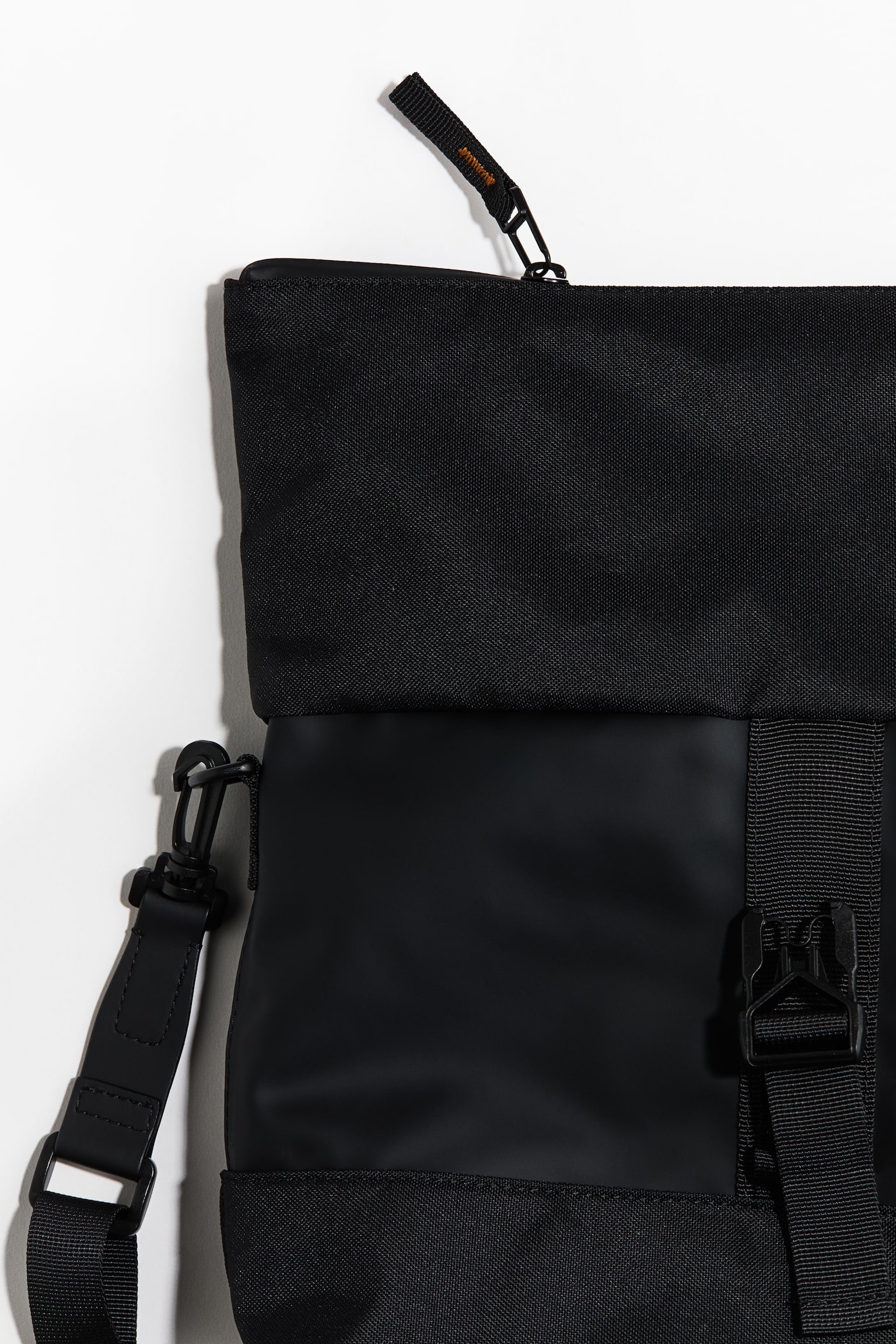 Мужская сумка H&M Crossbody, цвет: Чёрный — фото 2
