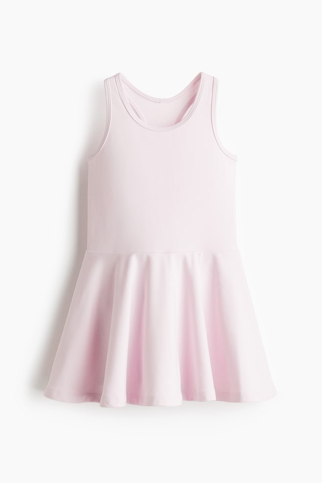 Robe de tennis DryMove™ - Rose - 1