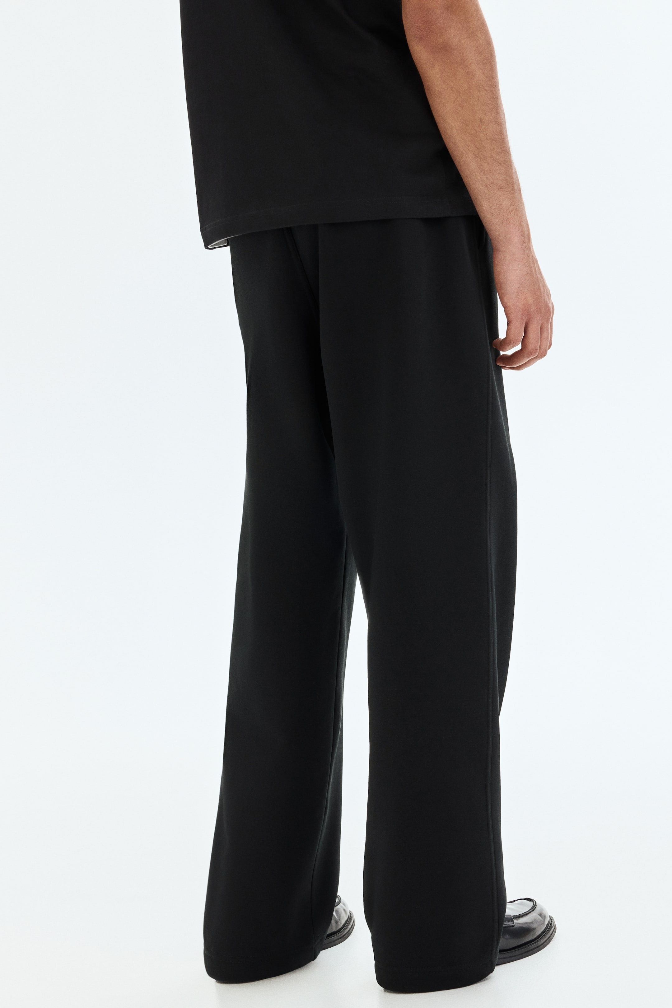 Loose-Fit Sweatpants