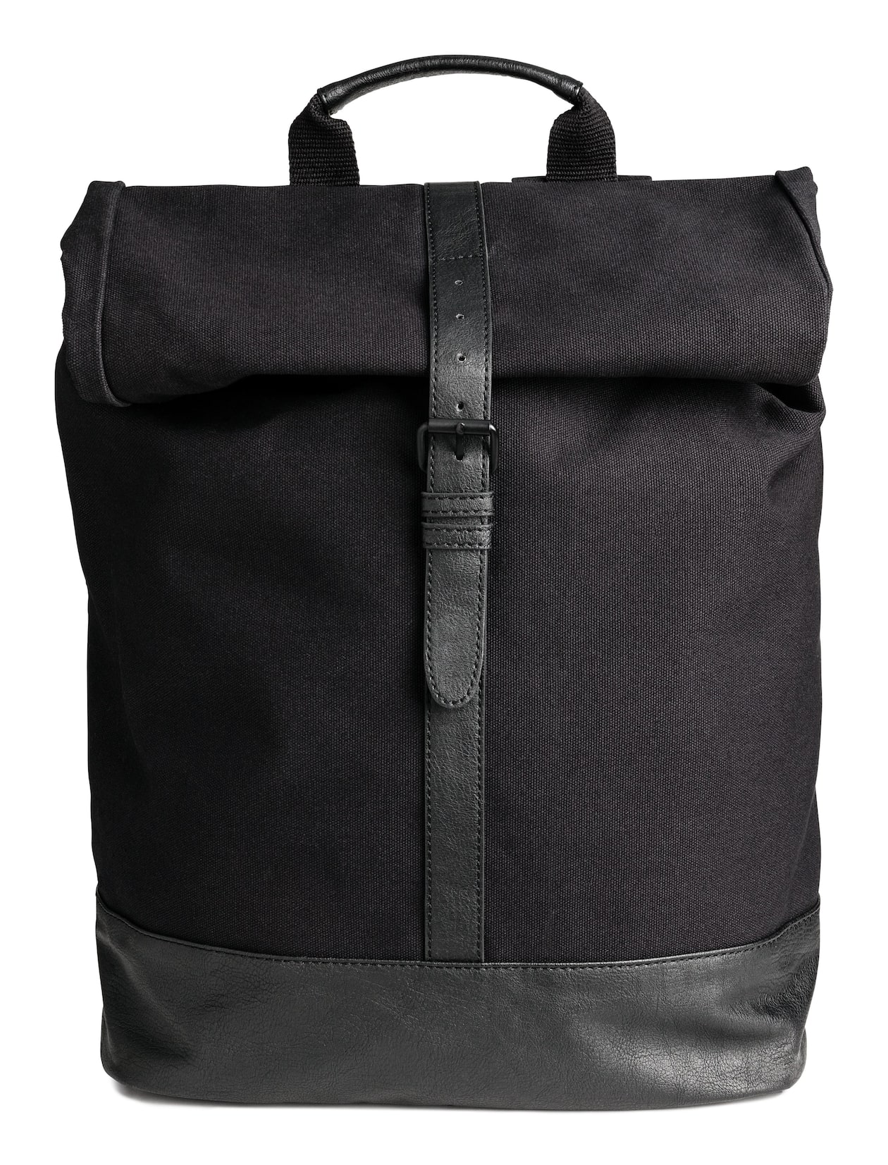 Backpack Black Men H&M GB