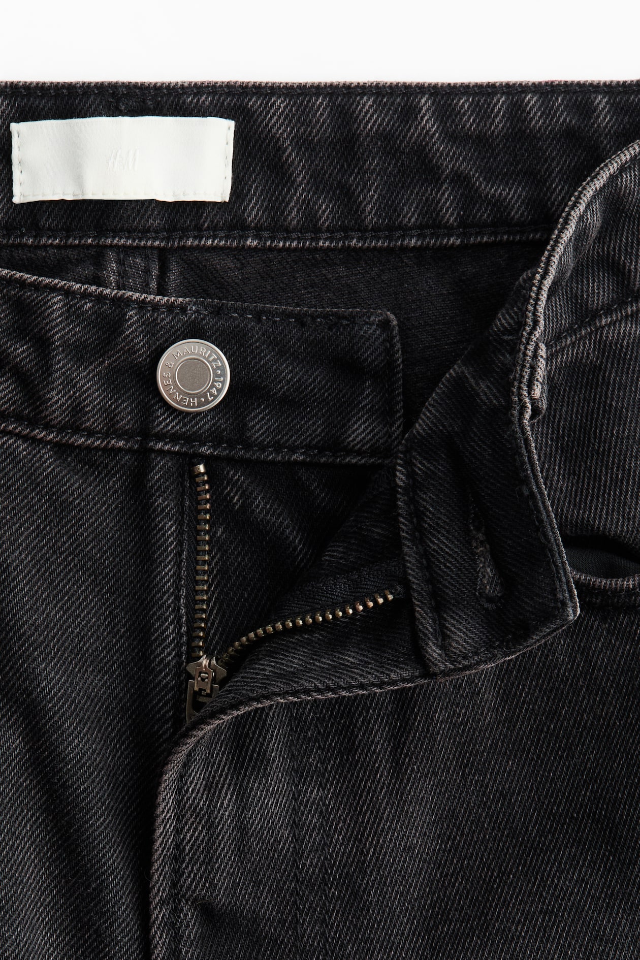 Ava Ultra High Rise Wide Leg Jeans - image 2