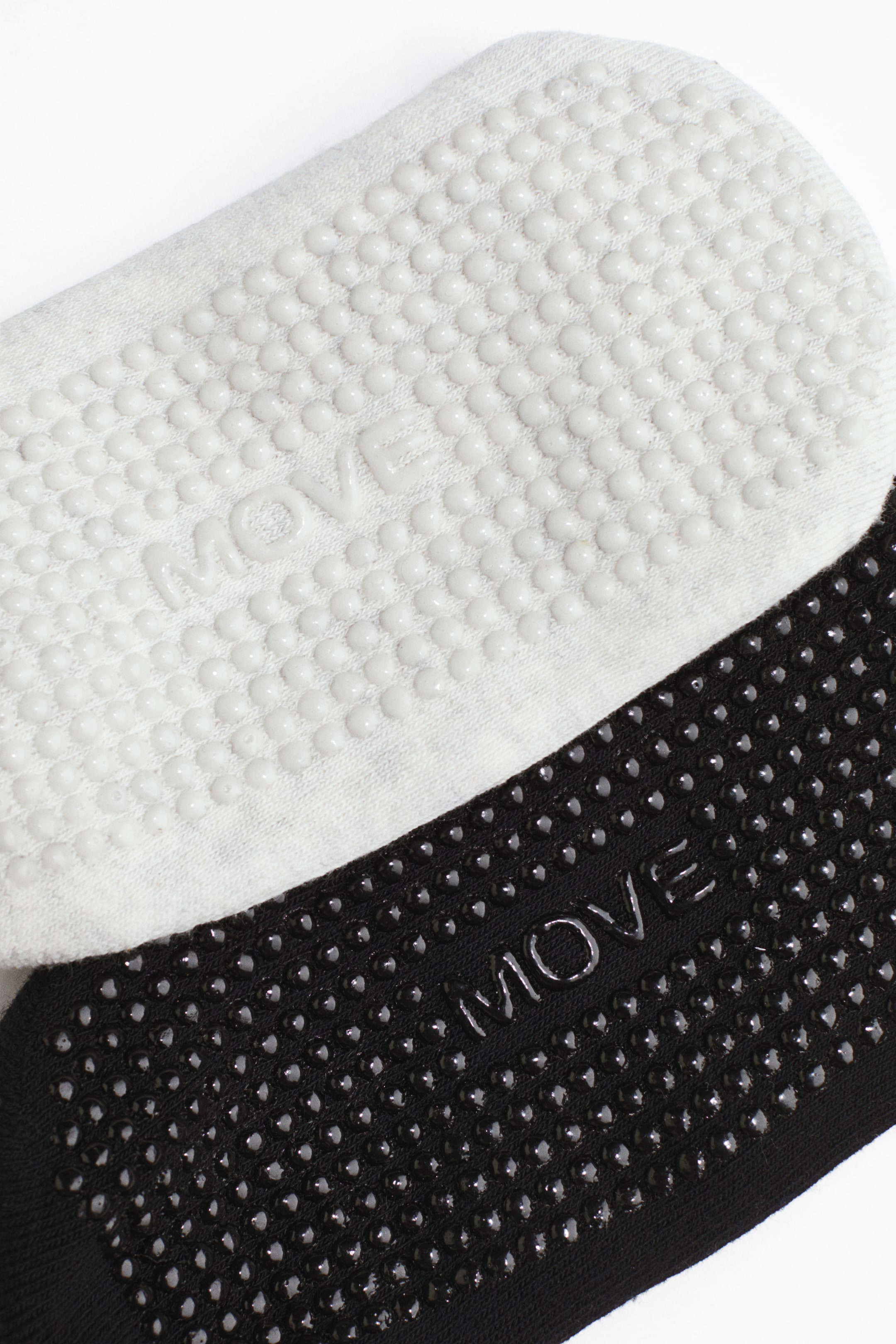2-Pack Pilates Socks