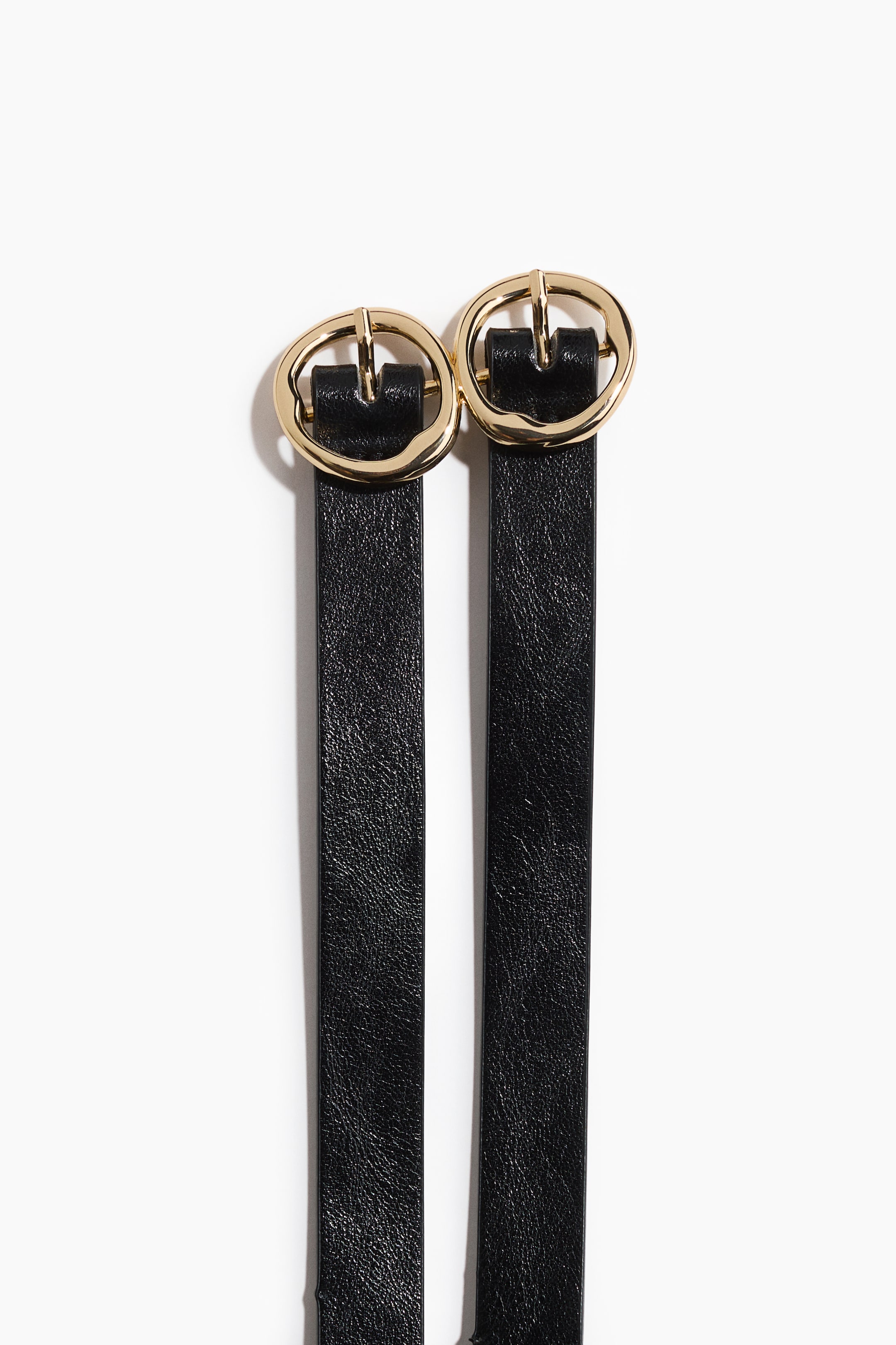 Double-Strap Belt