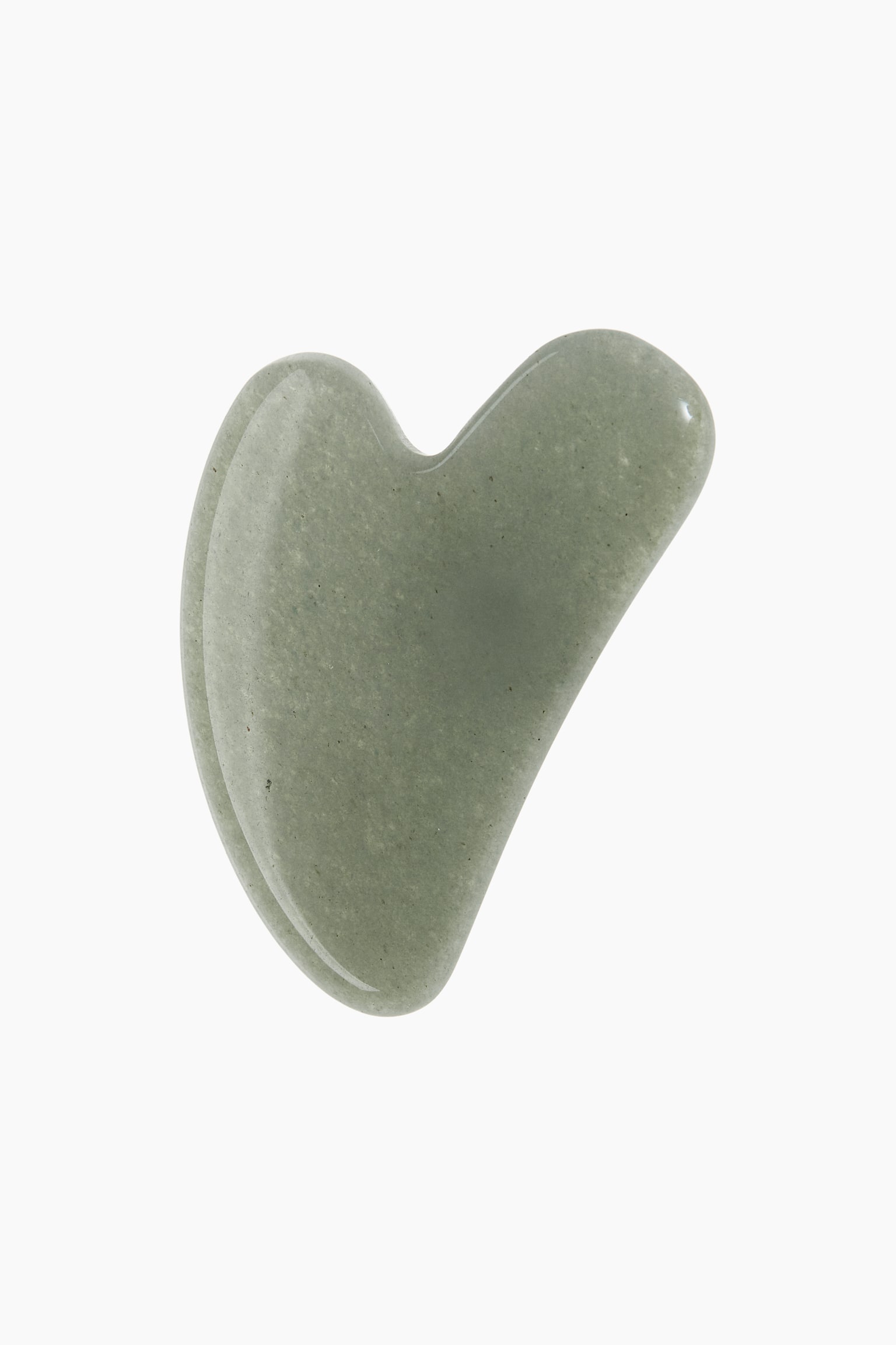 Gua Sha tool - Jade/Rose quartz - 2