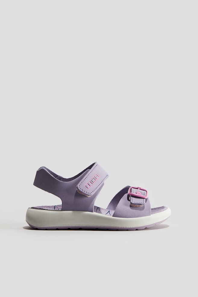 Sandalen - Lilac - 1