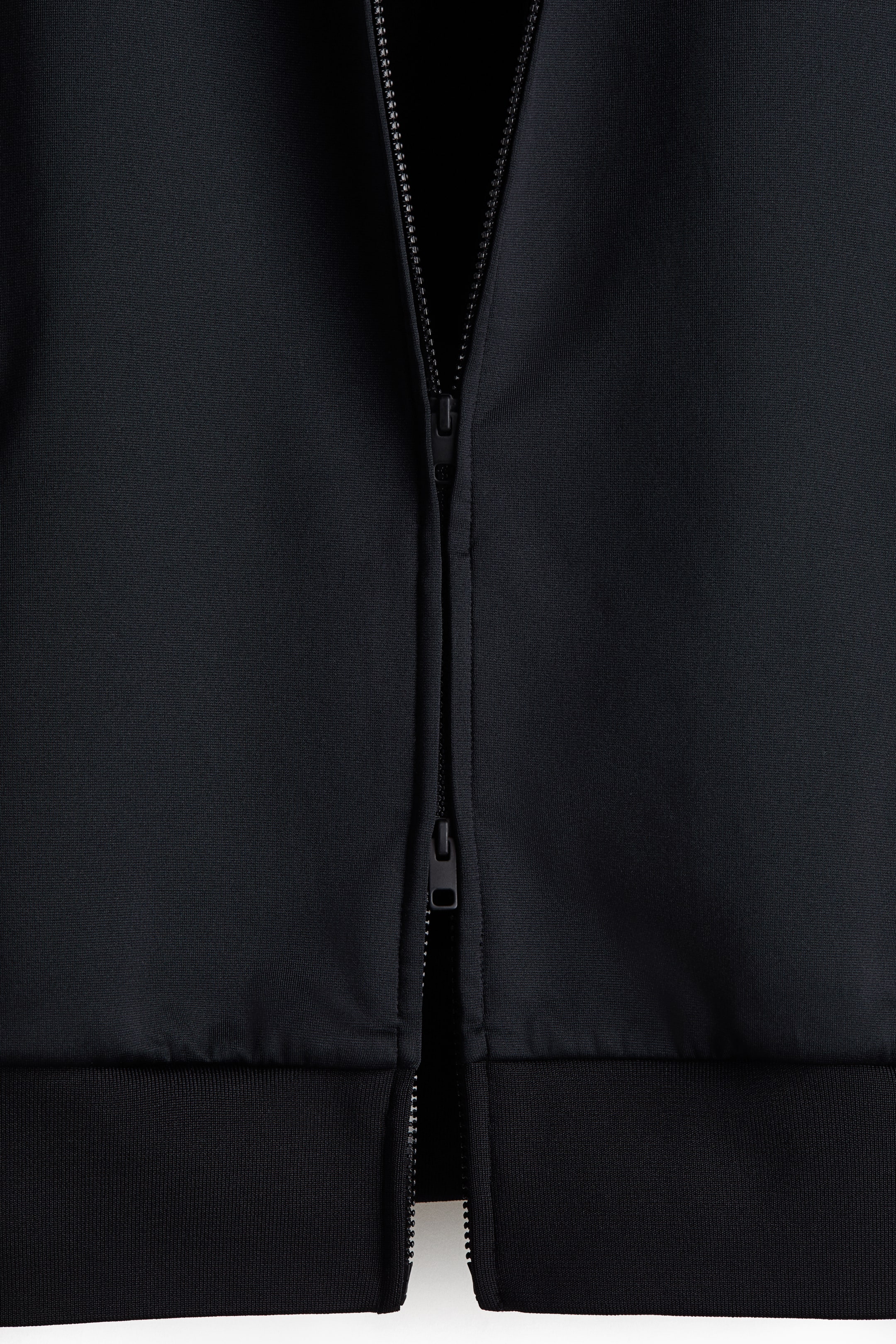 Zobacz większy obraz: Loose Fit Track jacket - Czarny | H&M PL 2