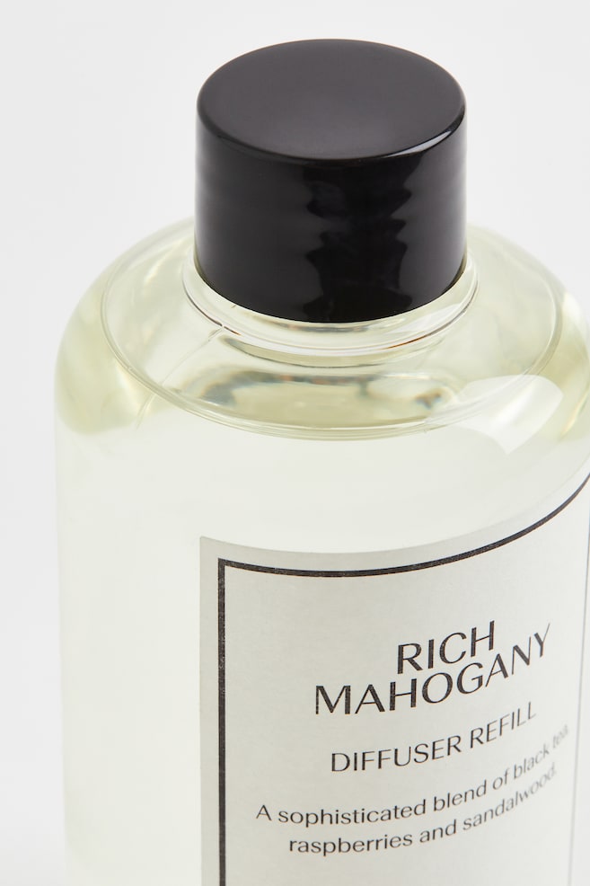 Recharge pour diffuseur - Blanc/Rich Mahogany/Blanc/Sublime Patchouli/Transparent - 2