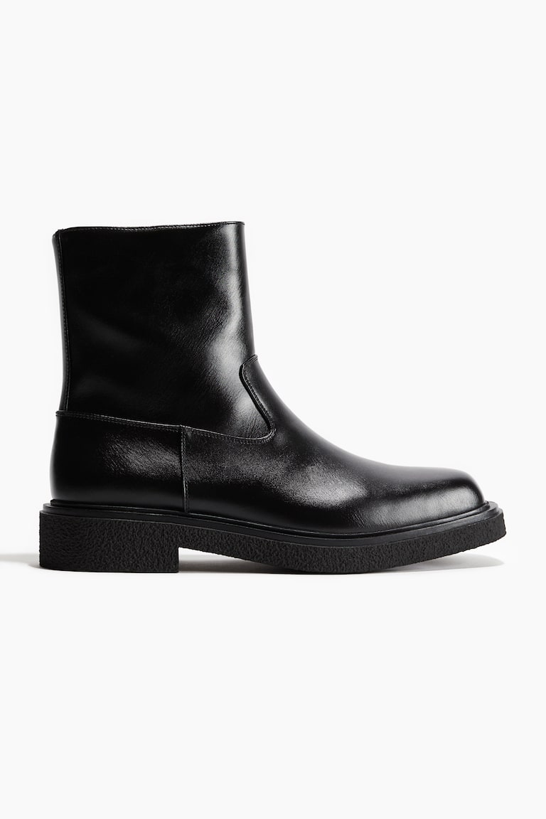 Boots - Black - Men | H&M US display picture 1