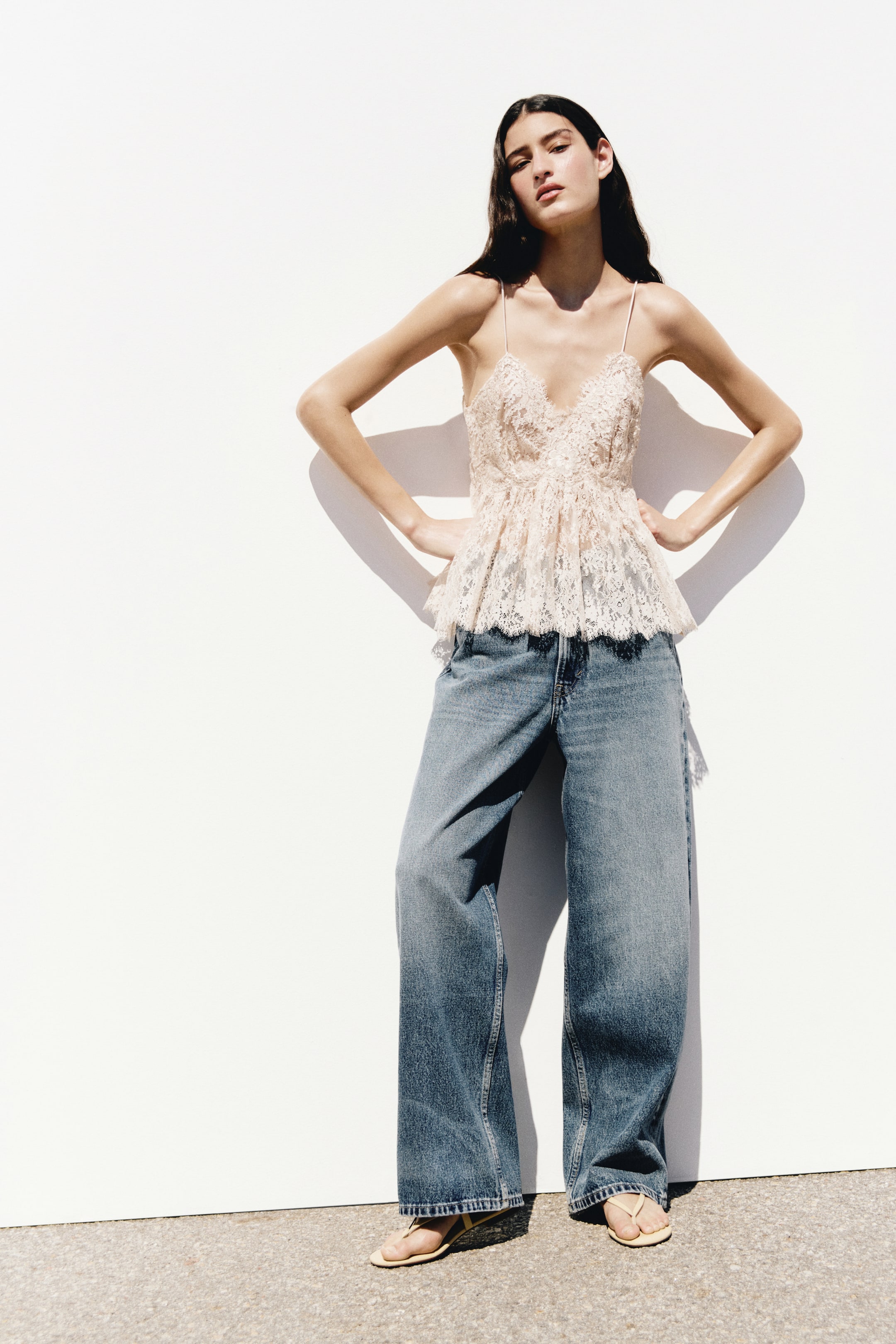 Baggy High Waist Jeans