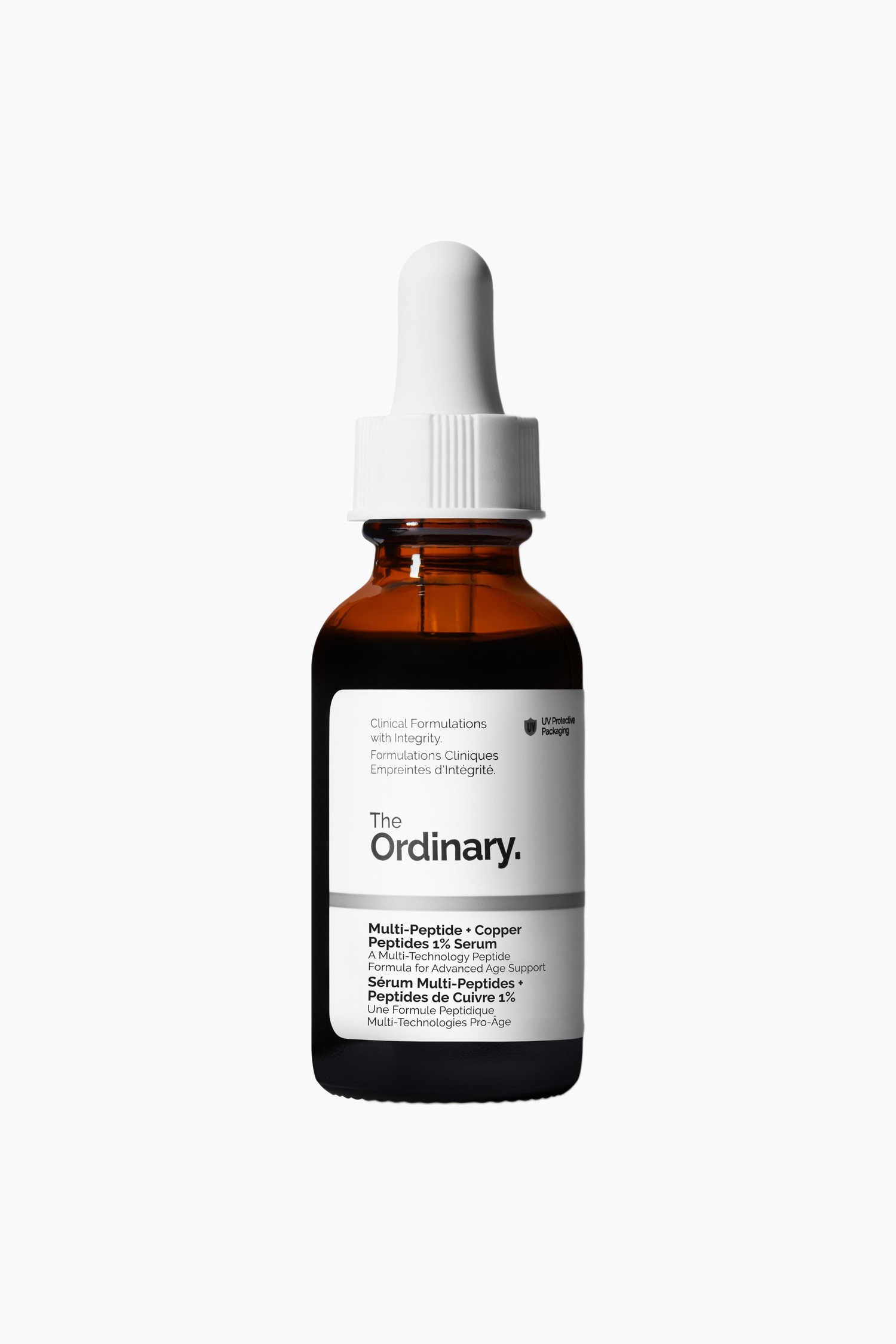 The Ordinary - Multi-peptide + Copper Peptides 1% Serum - Advanced Age-supporting Serum